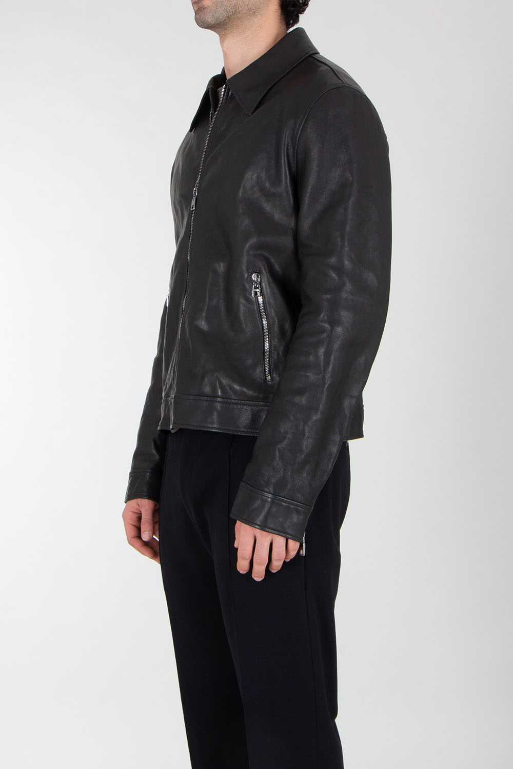 DOLCE & GABBANA Lambskin Jacket