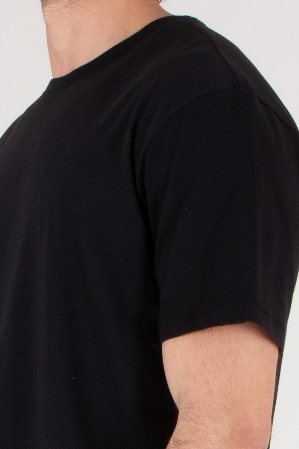 XLIM Relaxed Fit Mesh Insert T- Shirt 