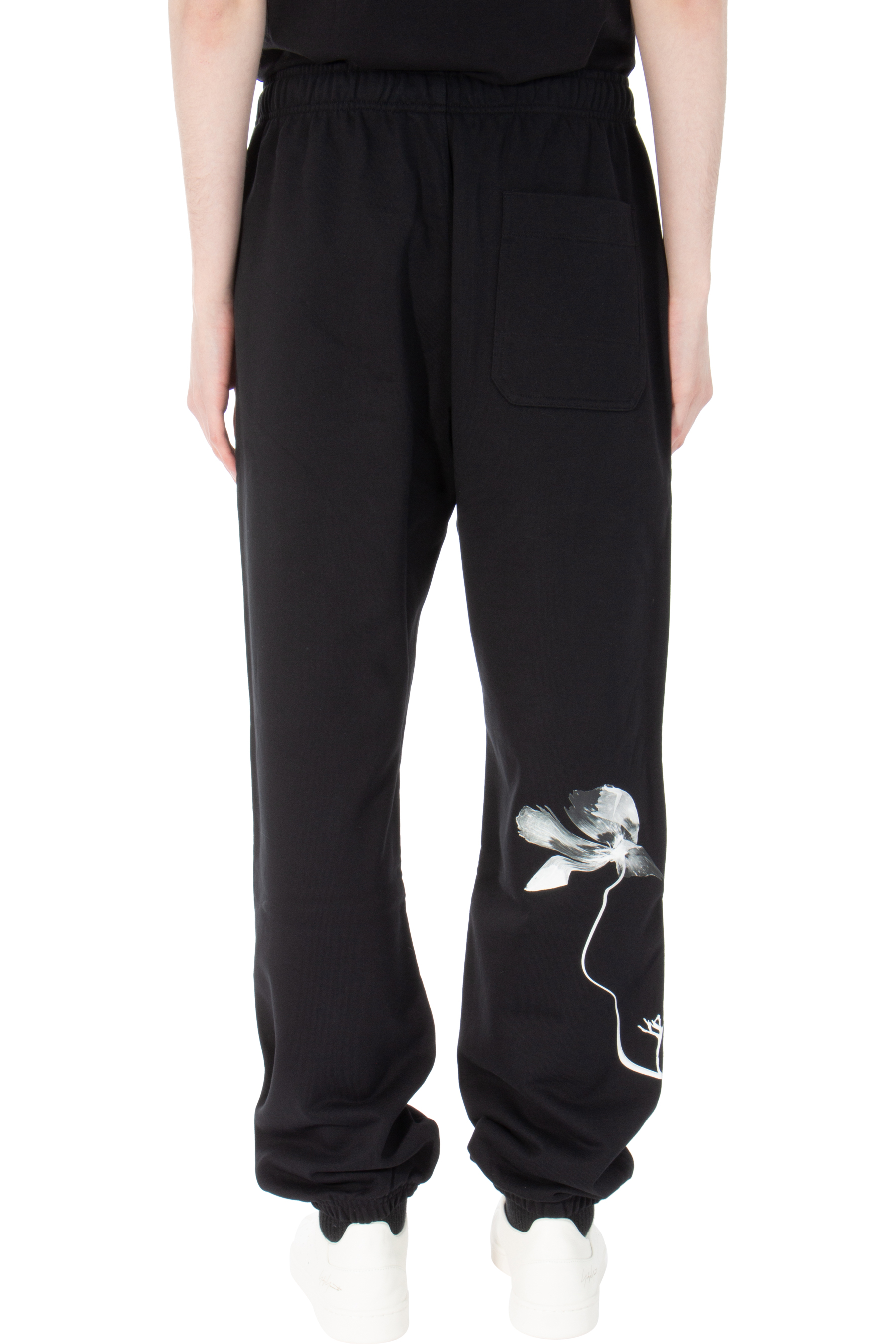 Y-3 Graphic French Terry Sweatpants