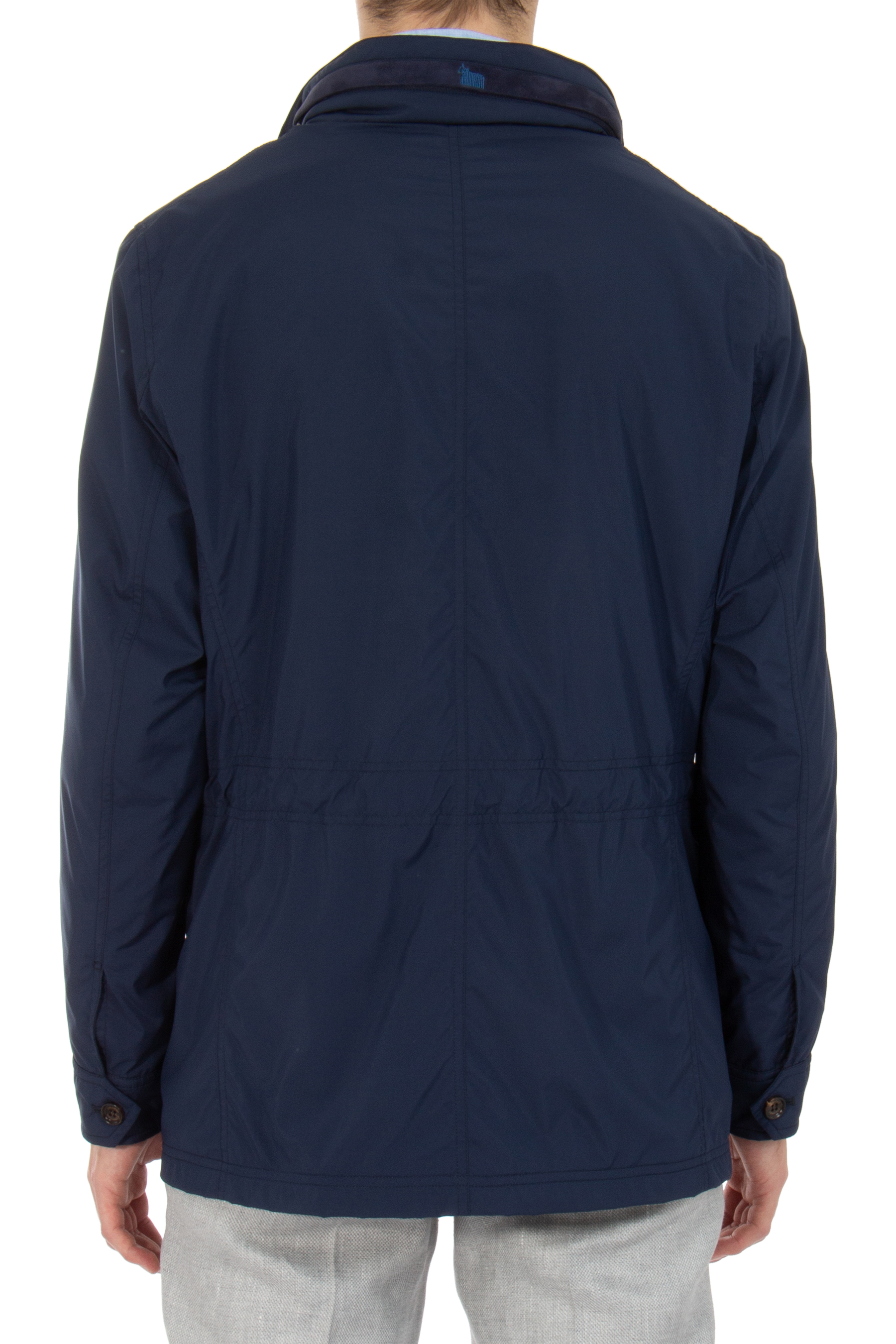 COLOMBO 20 Knots Technical Fabric Jacket Endevour COLOMBO 20 Knots Technical Fabric Jacket Endevour