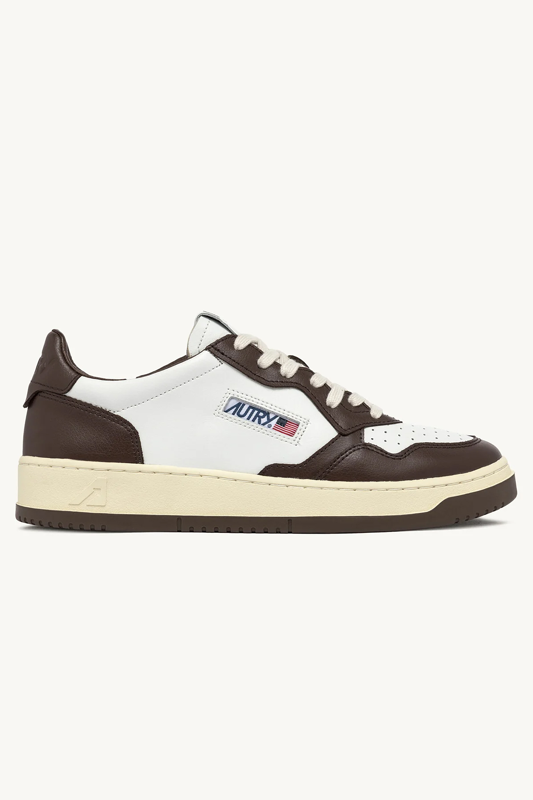 AUTRY Low Leather Sneakers Medalist AUTRY Low Leather Sneakers Medalist