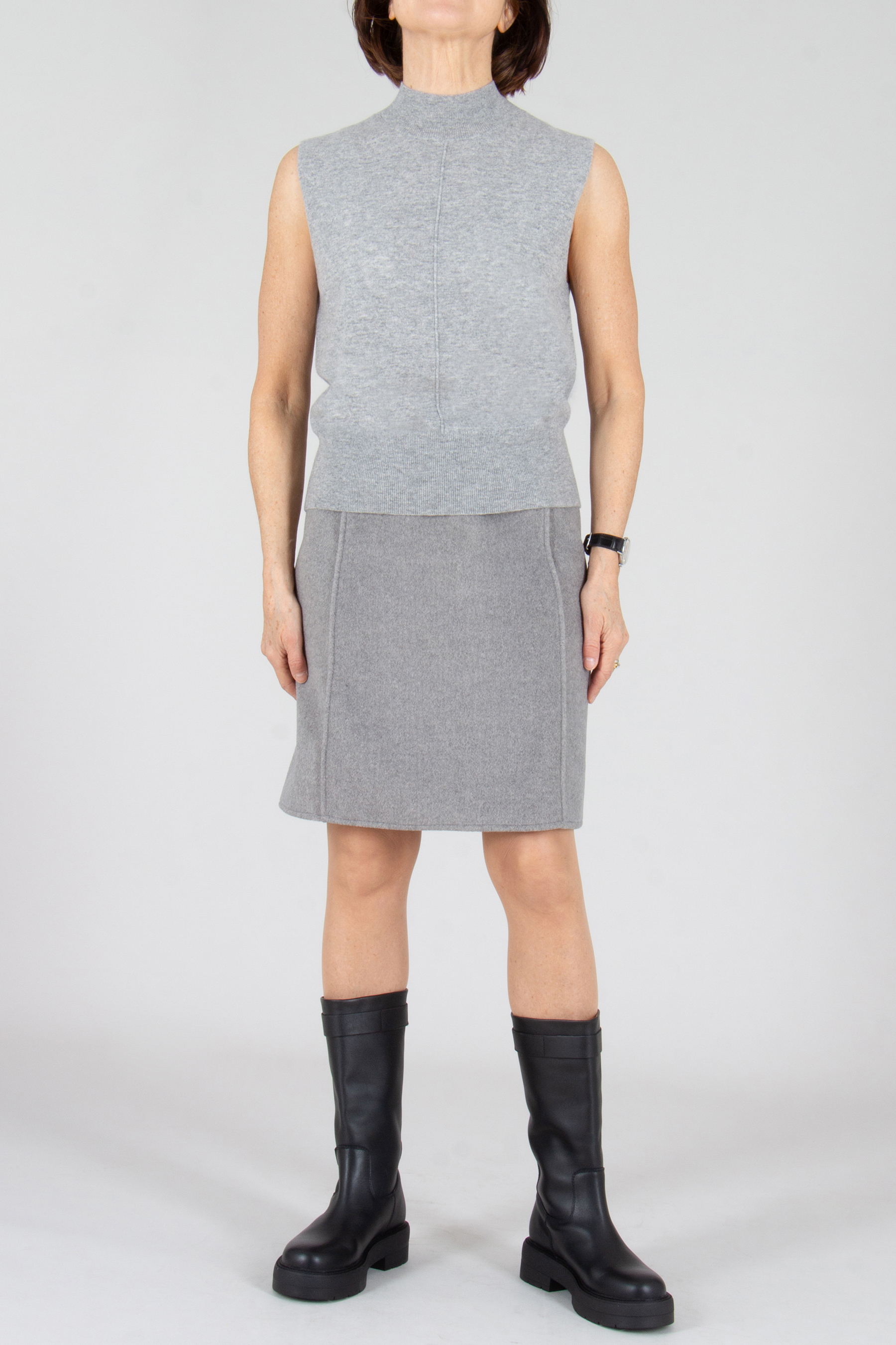 Rock, Minirock, Erwachsener, Mann, Person