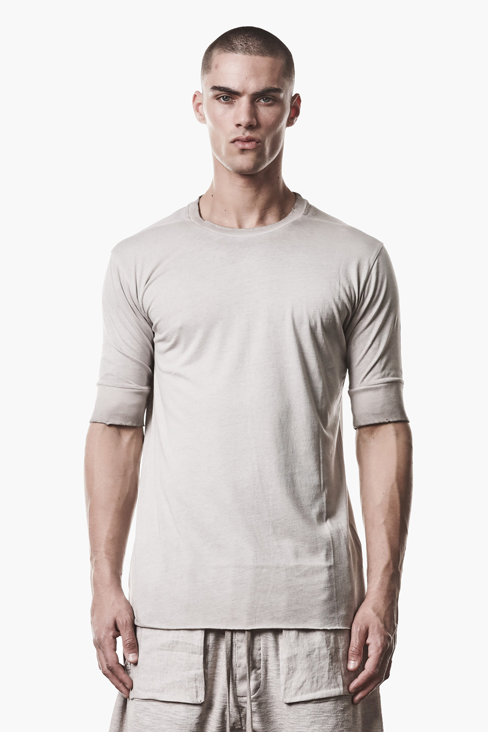 T-shirt, Langarm, Ärmel, Mann, Person