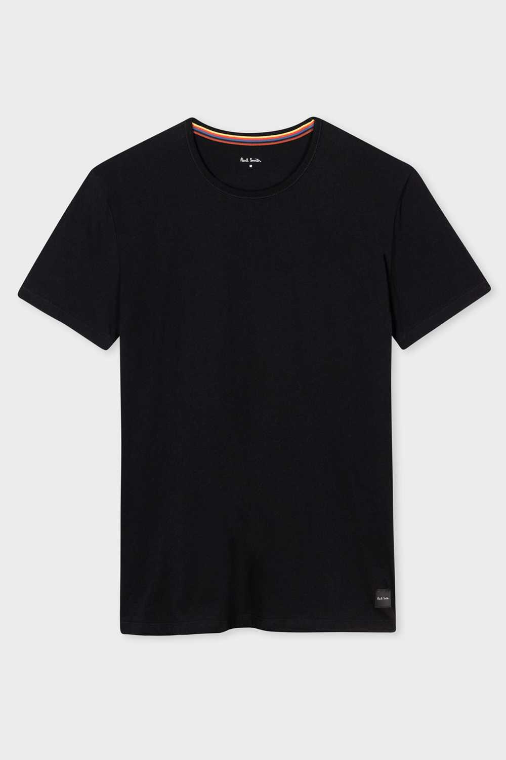 PAUL SMITH Regular Fit Cotton Jersey Lounge T-Shirt