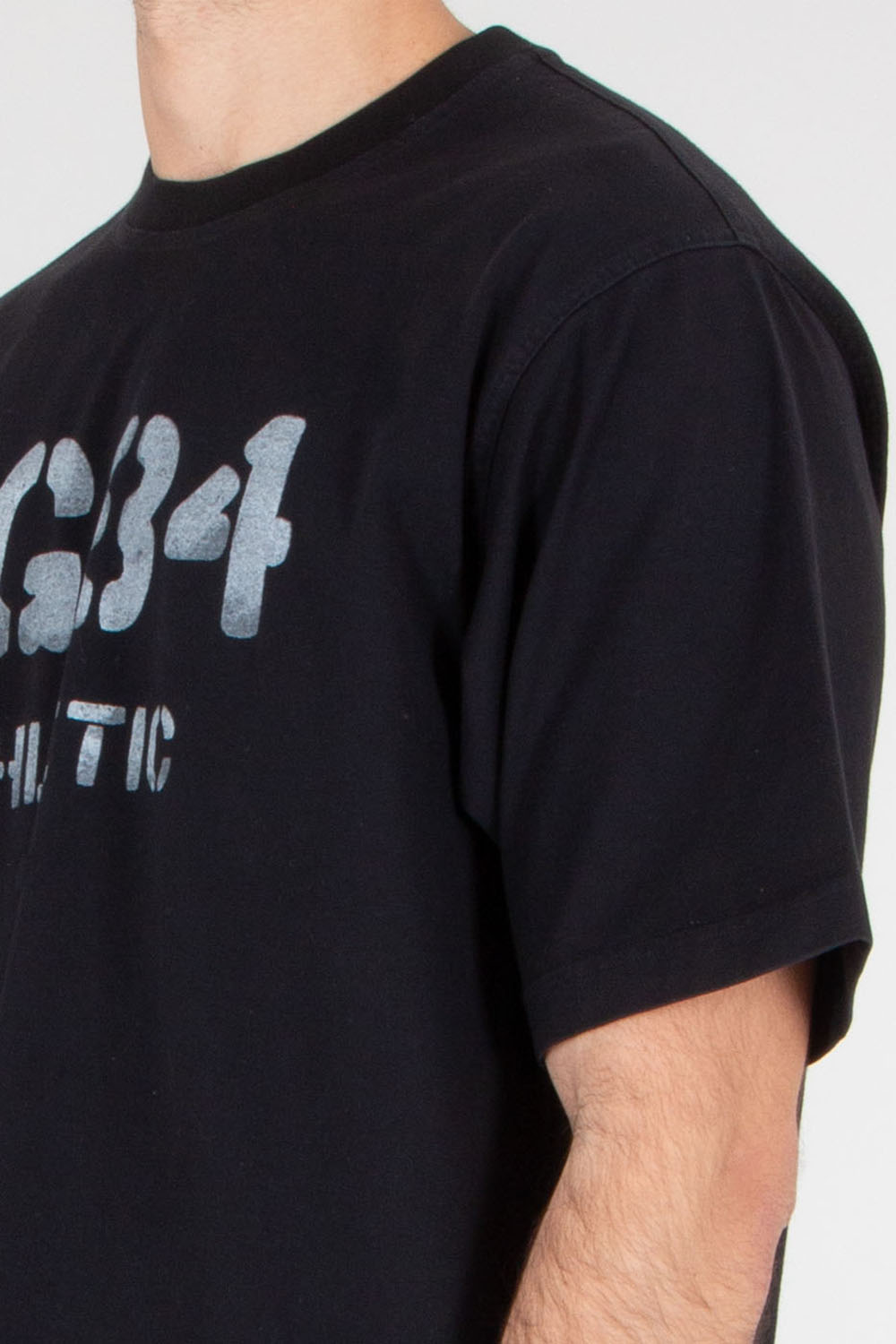 DOLCE & GABBANA Relaxed Fit Printed Cotton Jersey T-Shirt