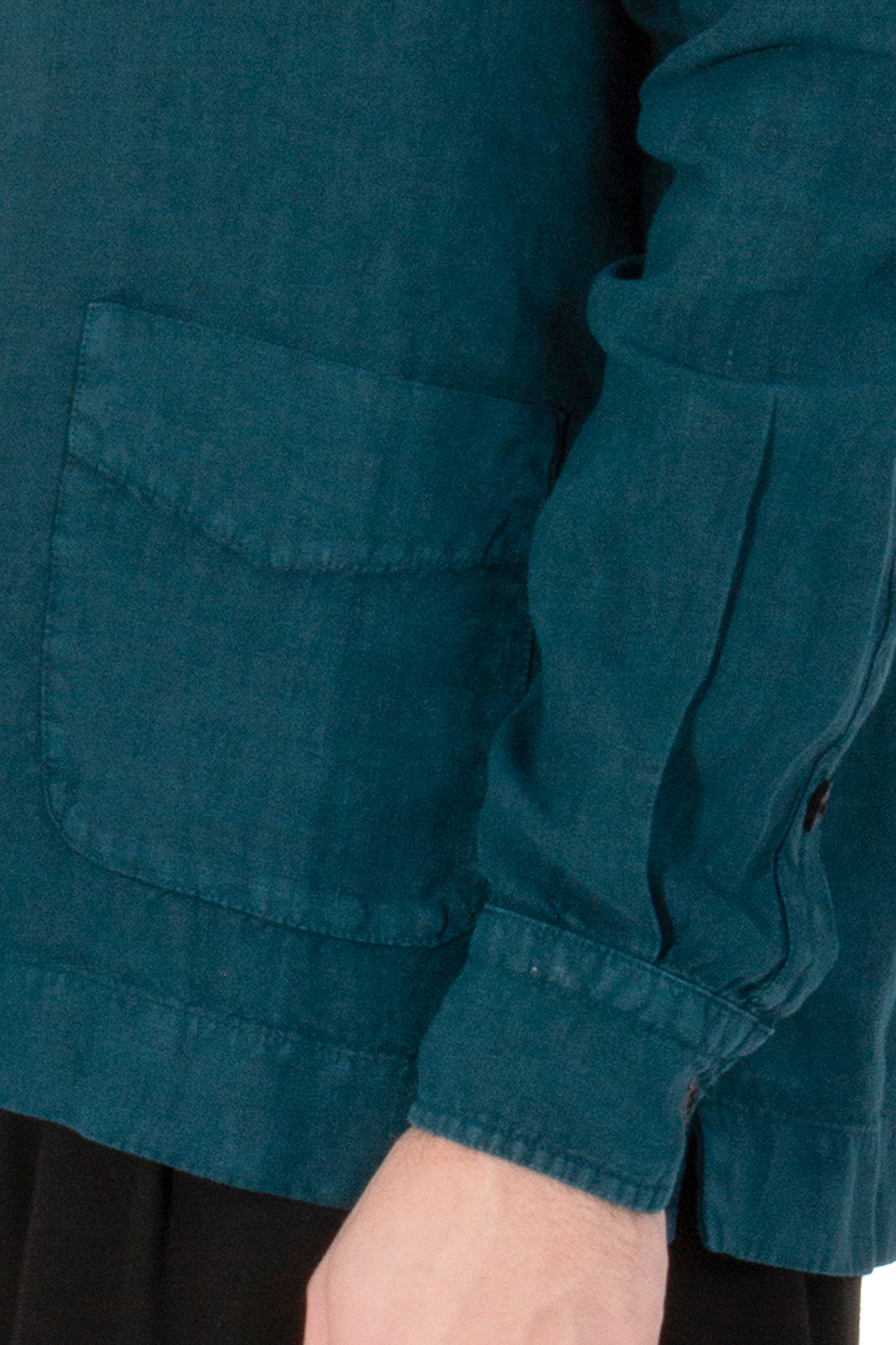 BOGLIOLI Relaxed Fit Linen Shirt BOGLIOLI Relaxed Fit Linen Shirt