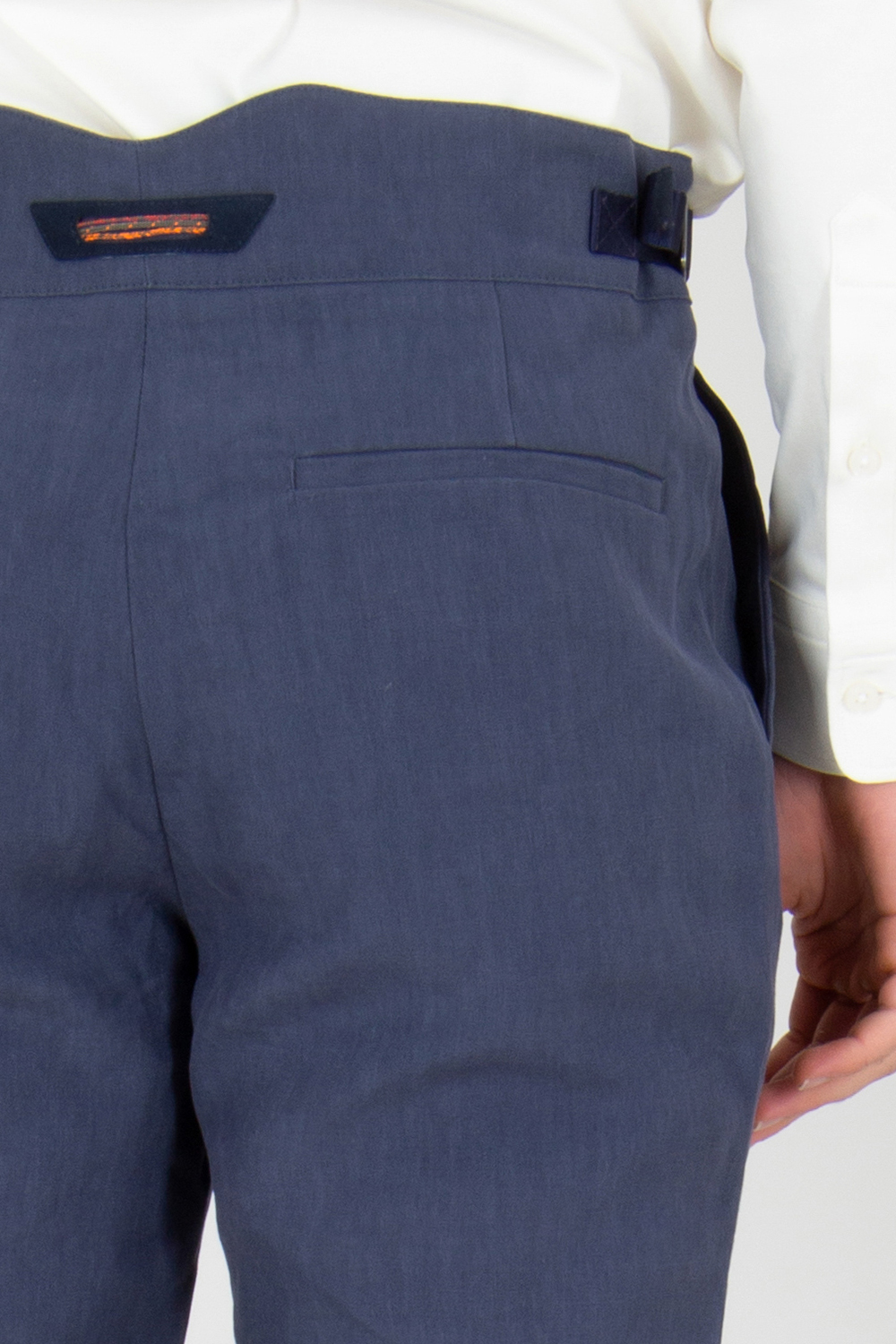 SEASE Regular Fit Linen Pants High Life 2.0