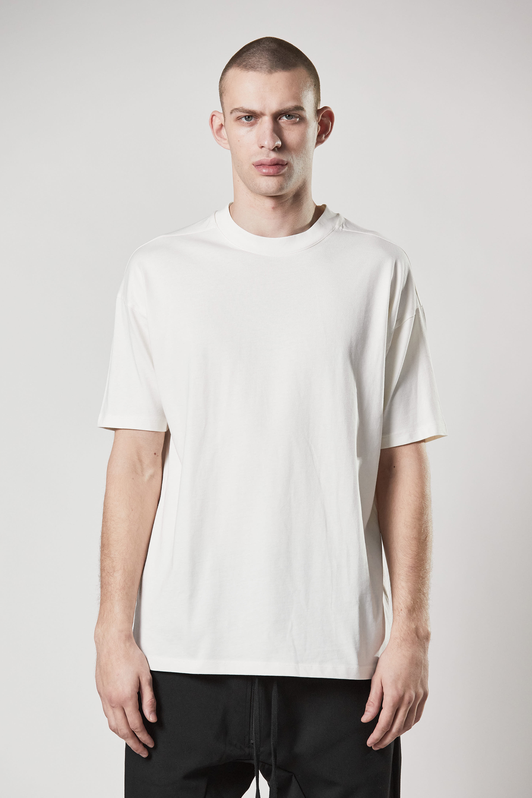 THOM KROM Cotton Jersey T-Shirt THOM KROM Cotton Jersey T-Shirt