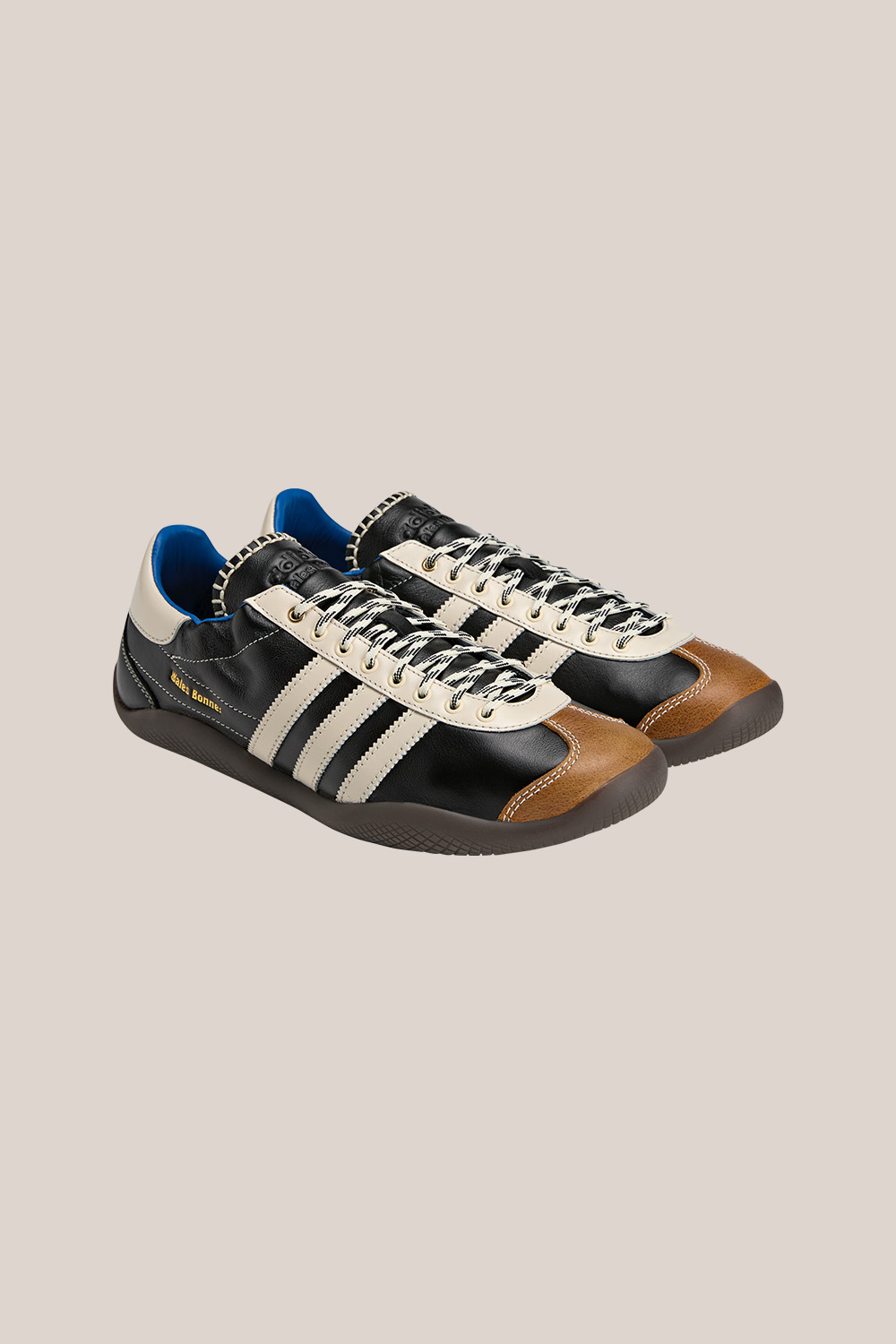 ADIDAS x Wales Bonner Leather Sneakers Karintha OG