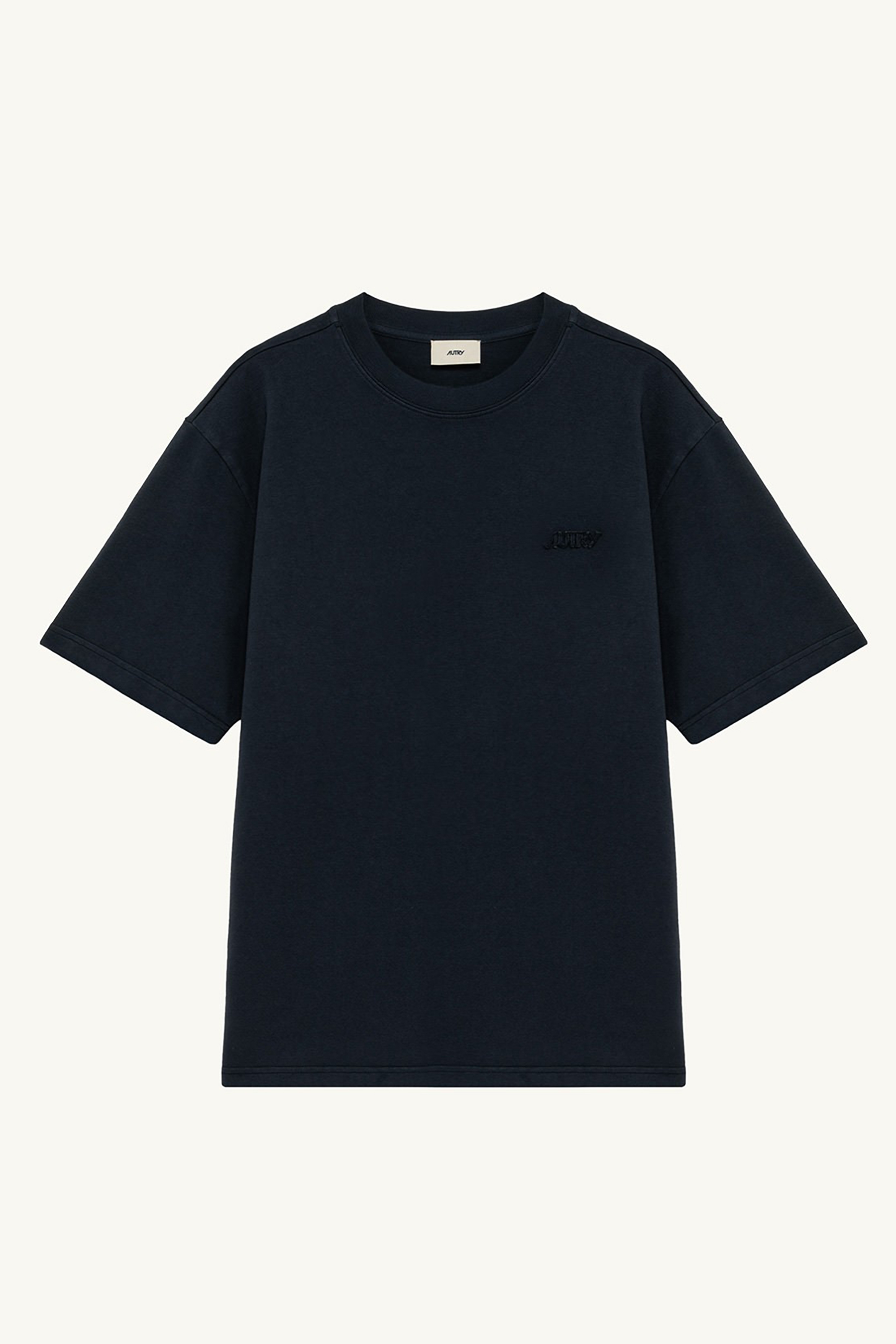 AUTRY Loose Fit Cotton Jersey T-Shirt Bekleidung, T-shirt