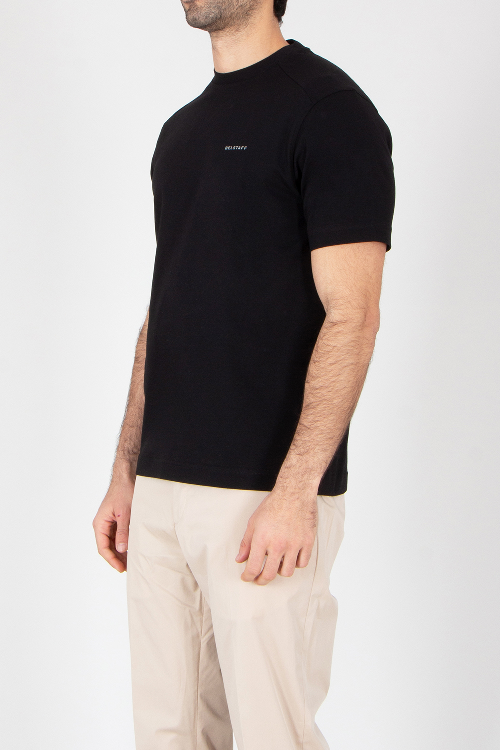 T-shirt, Ärmel, Erwachsener, Mann, Person