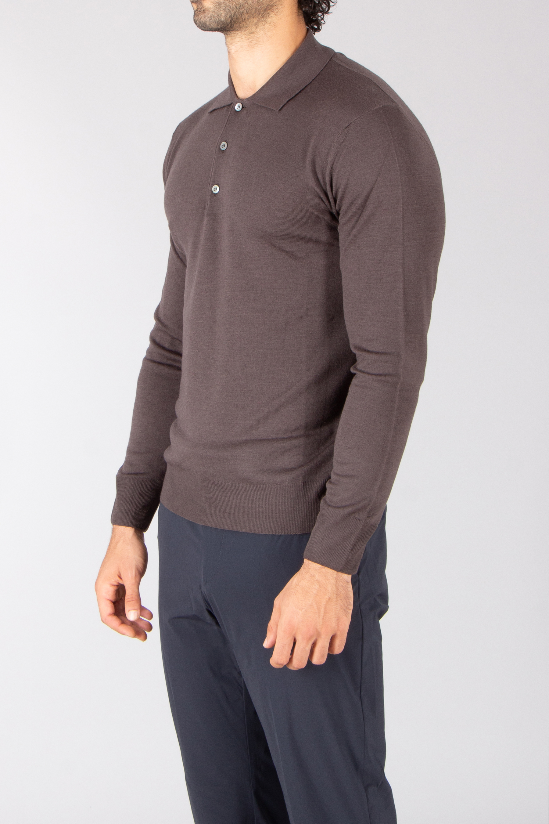 Langarm, Ärmel, Hemd, Mann, Person