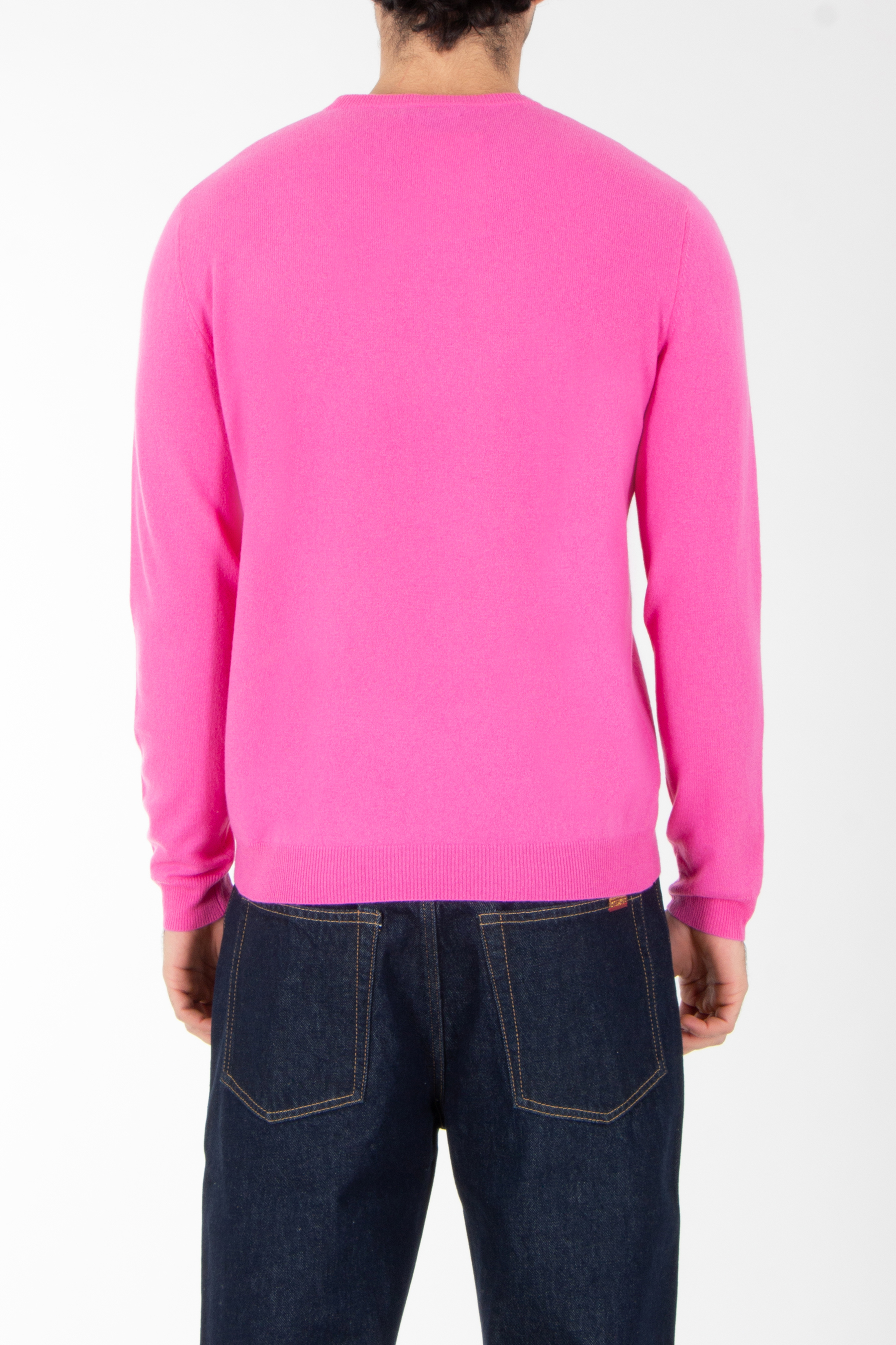 Langarm, Jeans, Pullover, Sweatshirt, Person