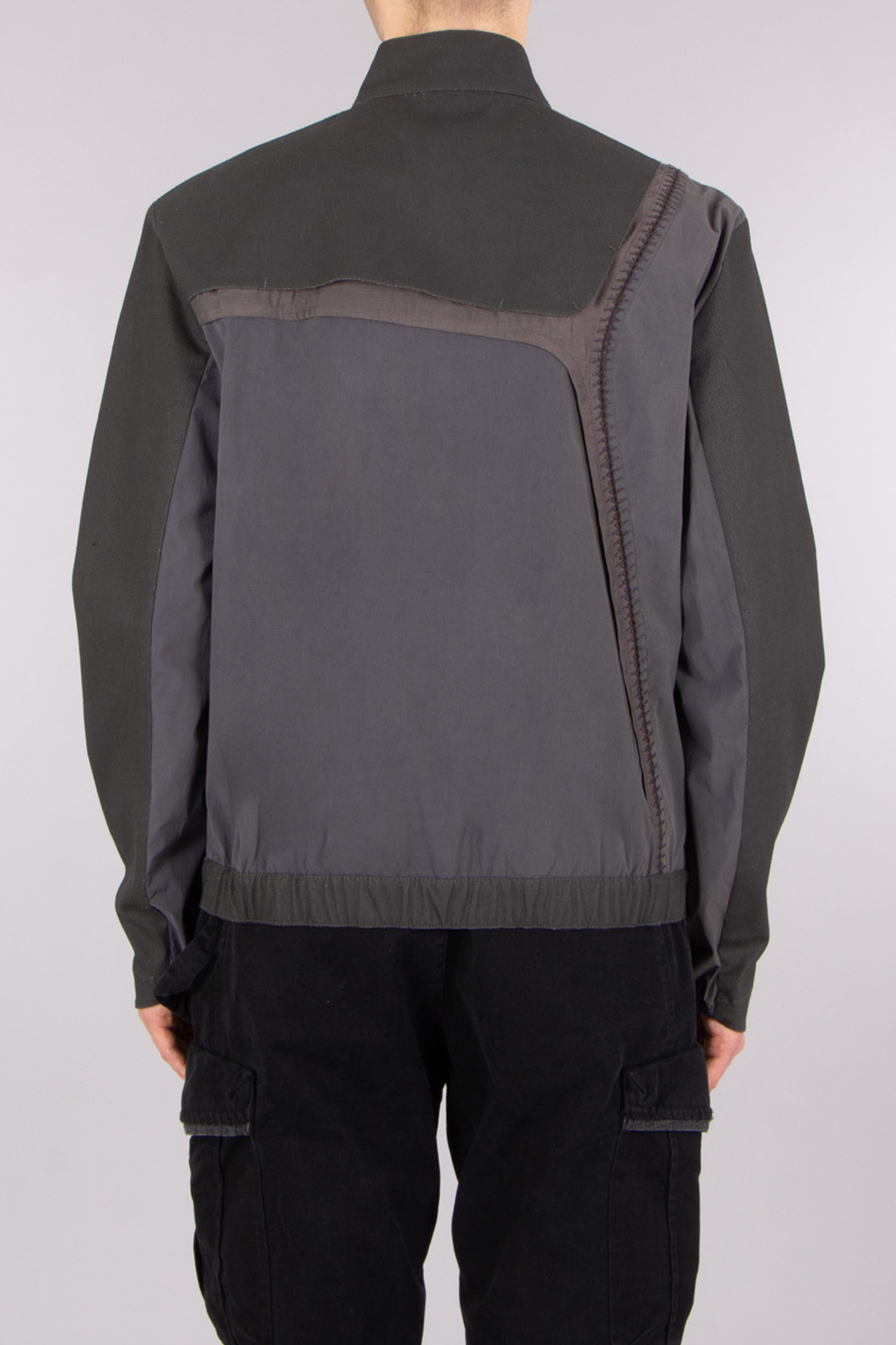 XLIM Regular Fit Panelled Nylon Jacket XLIM Regular Fit Panelled Nylon Jacket