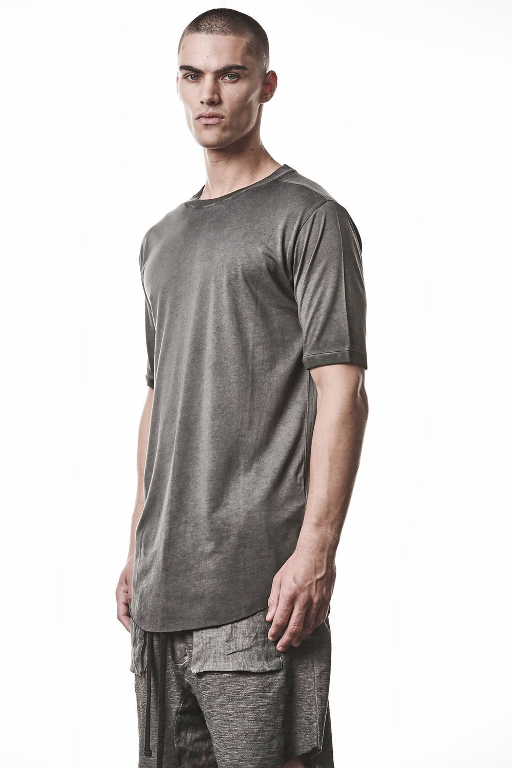T-shirt, Ärmel, Erwachsener, Mann, Person