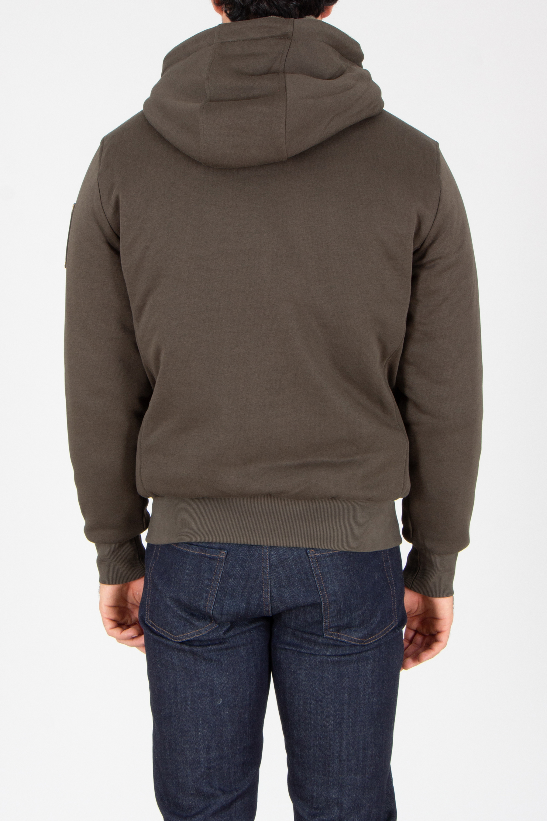 Strickwaren, Pullover, Sweatshirt, Kapuzenpulli, Kapuze