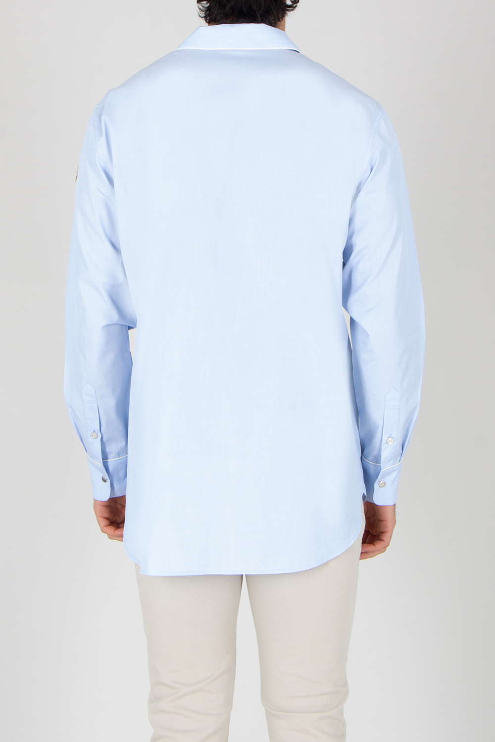 Mantel, Laborkittel, Langarm, Ärmel, Person