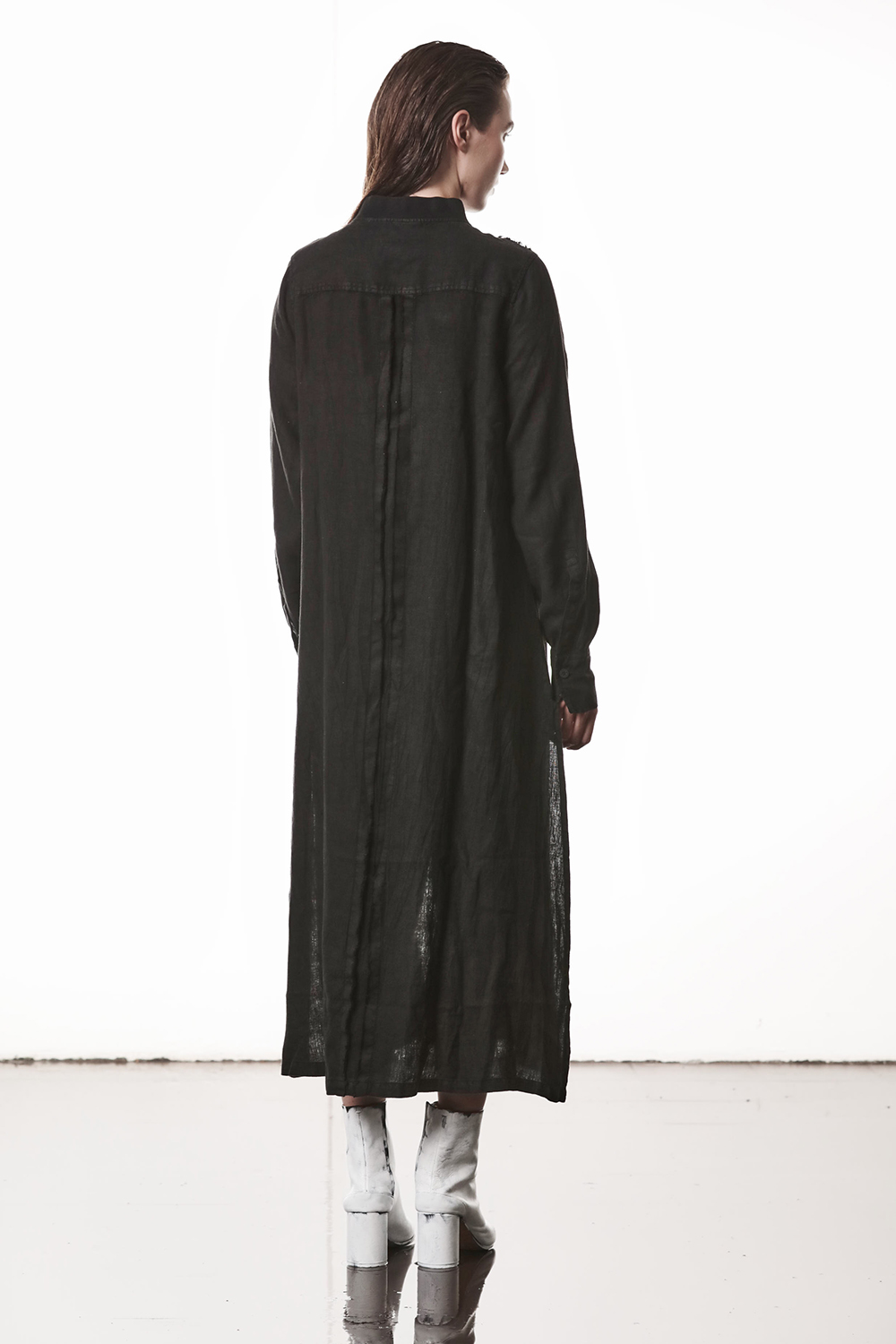 Bekleidung, Mantel, Person, Modisch