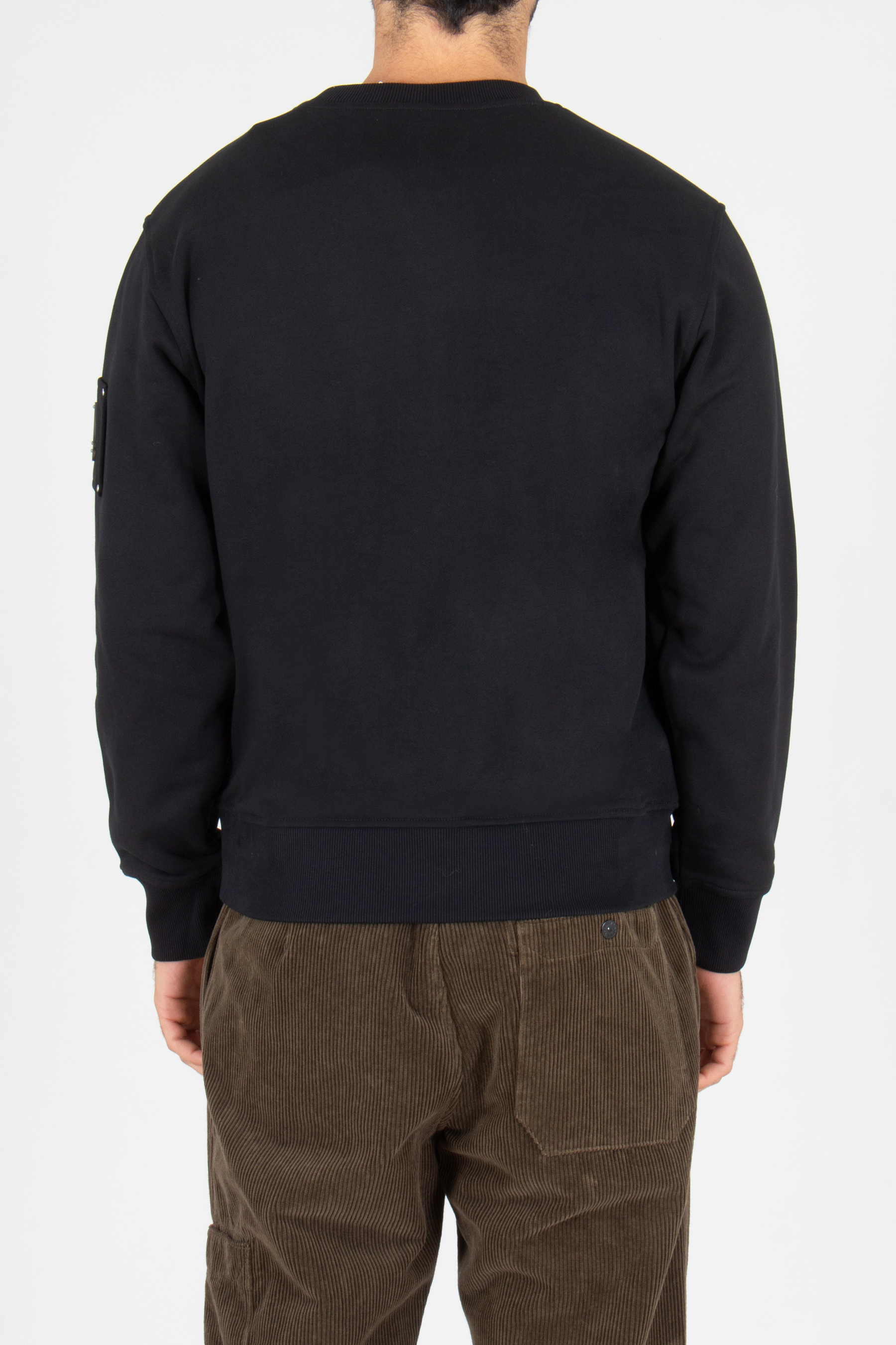 Vlies, Pullover, Sweatshirt, Mann, Person