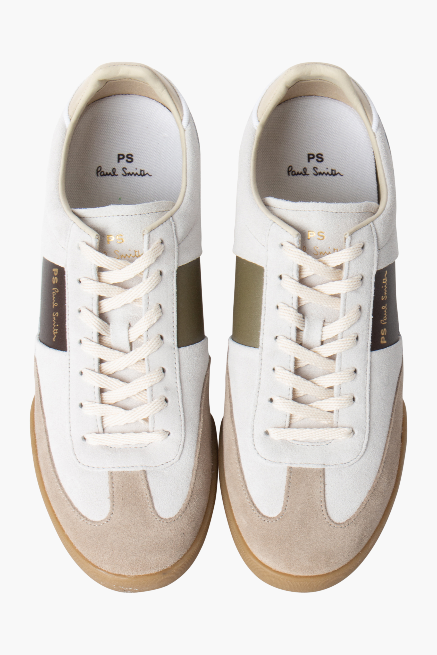 PAUL SMITH Suede Sneakers Dover PAUL SMITH Suede Sneakers Dover