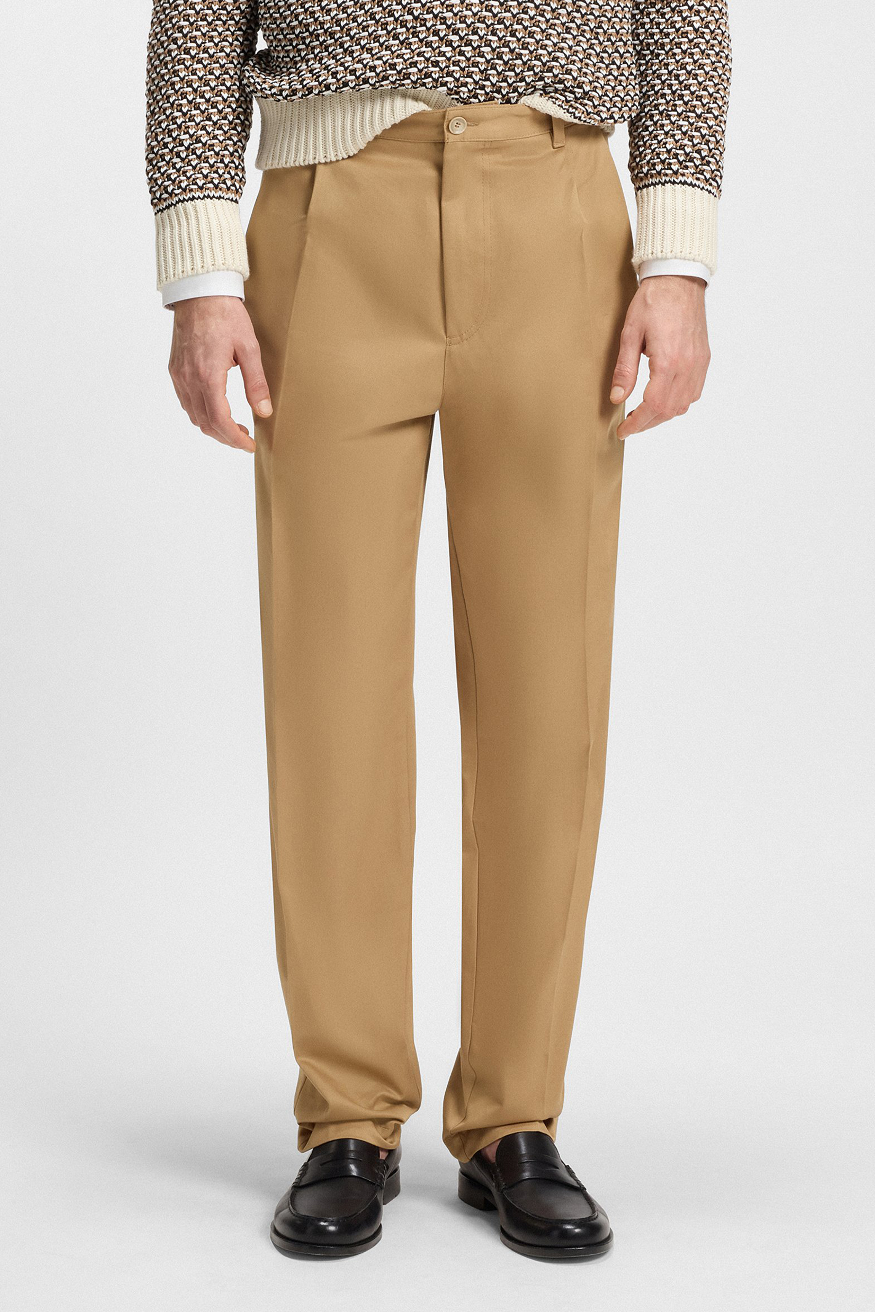 Bekleidung, Hosen, Khaki