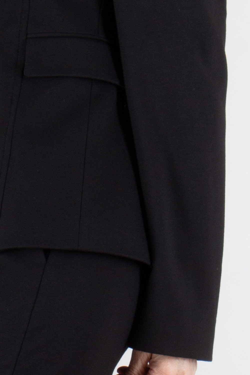 BOSS Slim Fit Stretch Jersey Blazer Jia