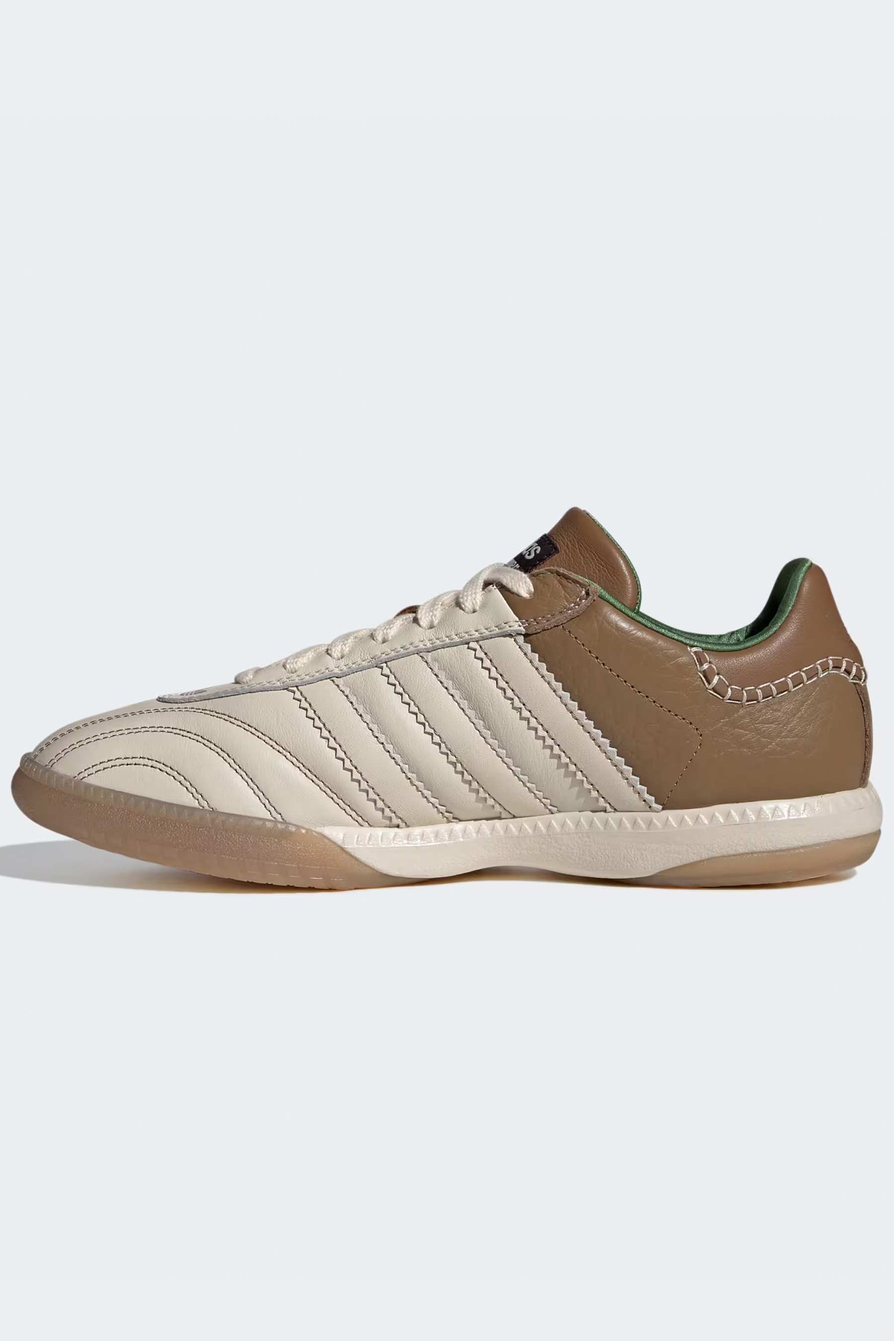 X Wales Bonner Leather Sneakers Samba MN