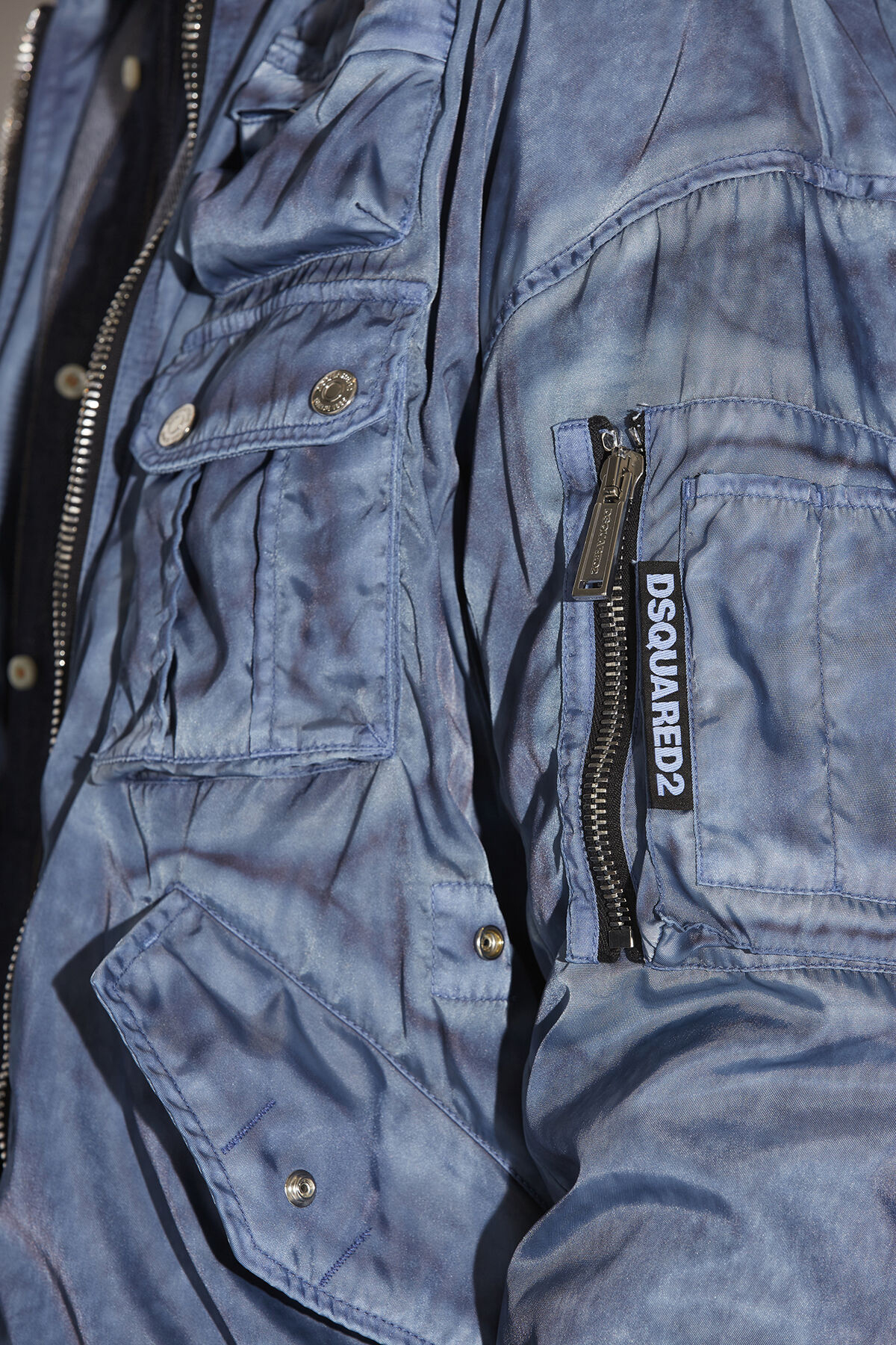 DSQUARED2 Cyprus Bomber | S71AN0330S53855470
