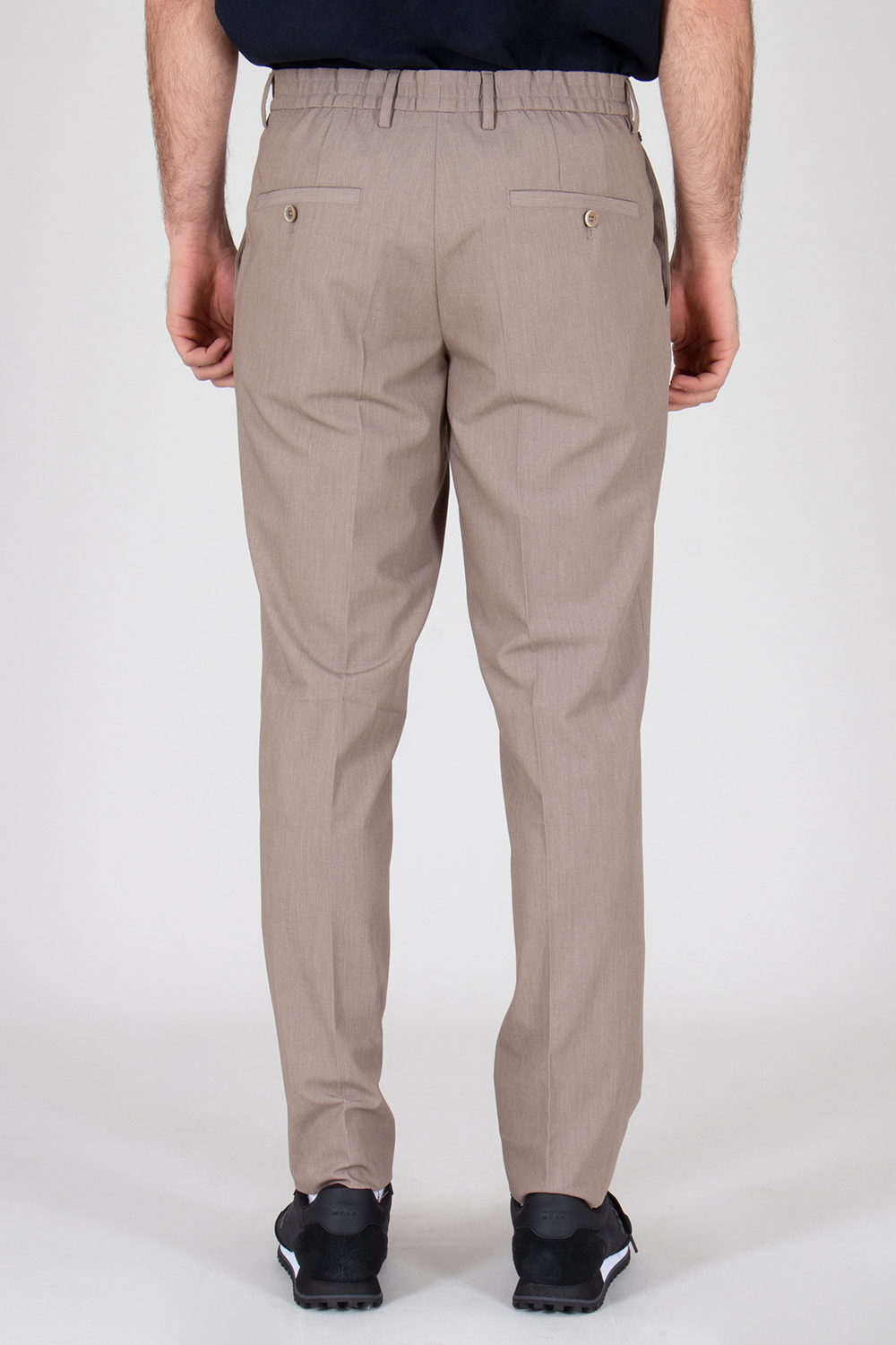 GTA Slim Fit Stretch Fabric Pants Davide