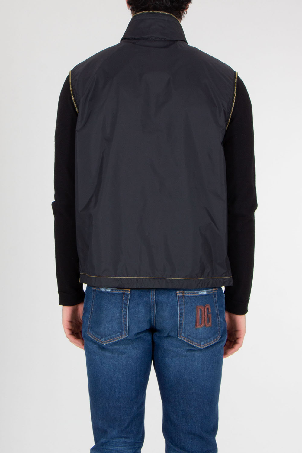 MONCLER Ansiei Regular Fit Rainwear Vest