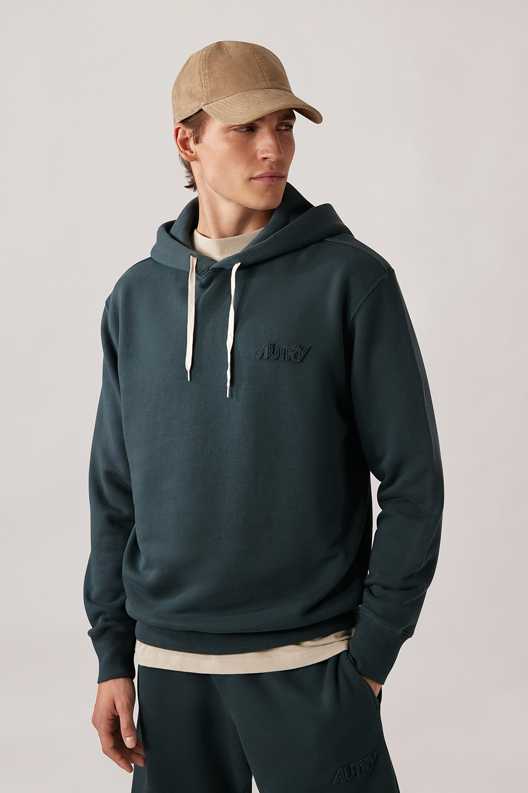 Strickwaren, Pullover, Sweatshirt, Kapuzenpulli, Kapuze