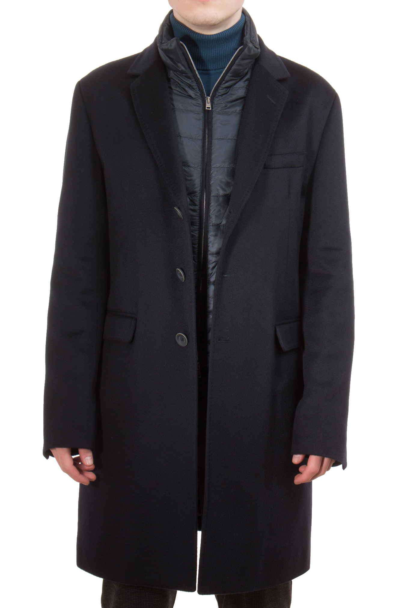 HERNO 2-in-1 Cashmere Coat HERNO 2-in-1 Cashmere Coat