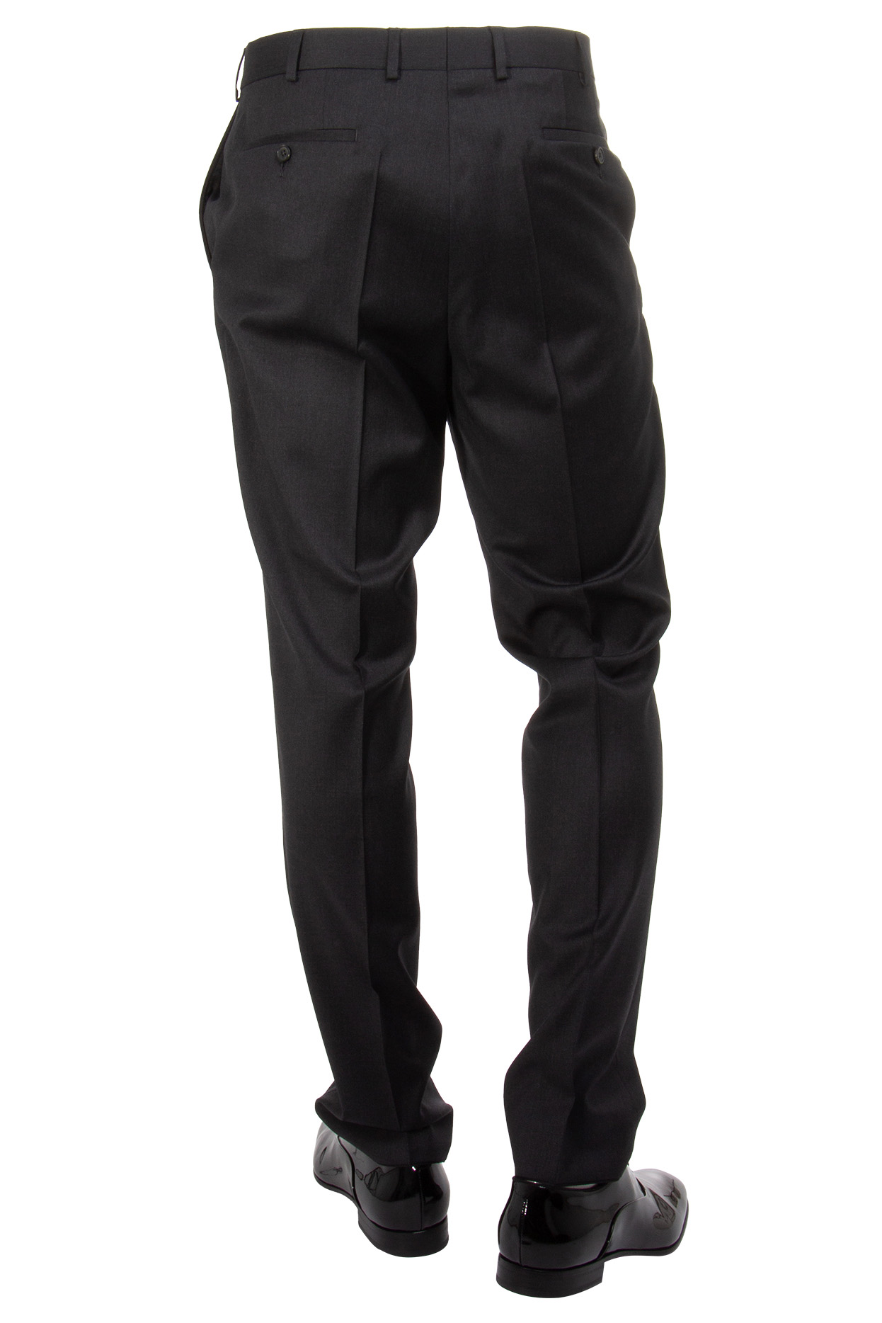 DRESSLER Comfort Fit Virgin Wool Pant DRESSLER Comfort Fit Virgin Wool Pant