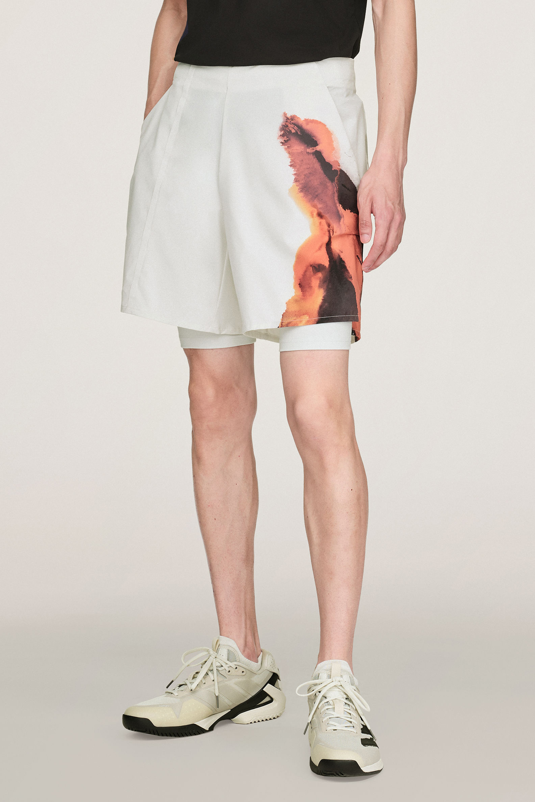Rock, Minirock, Schuh, Person, Kurze Hose