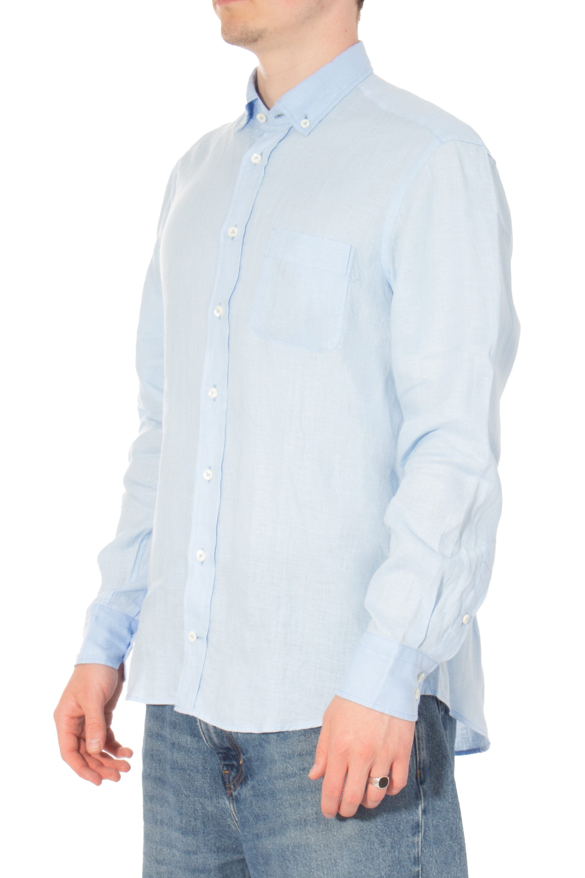 VAN LAACK Linen Shirt Roy
