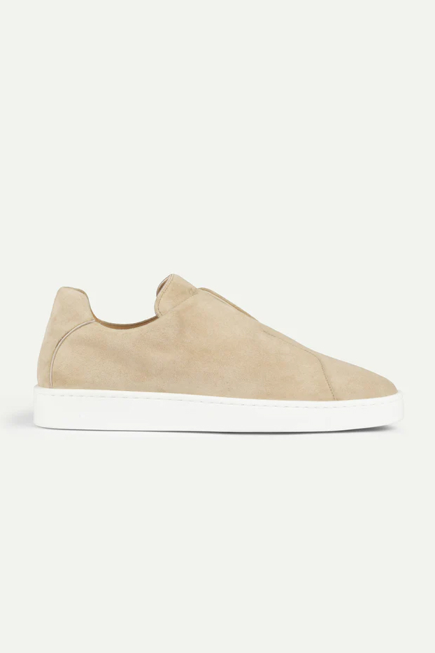 AURÉLIEN Light Beige AUR3 Sneakers  