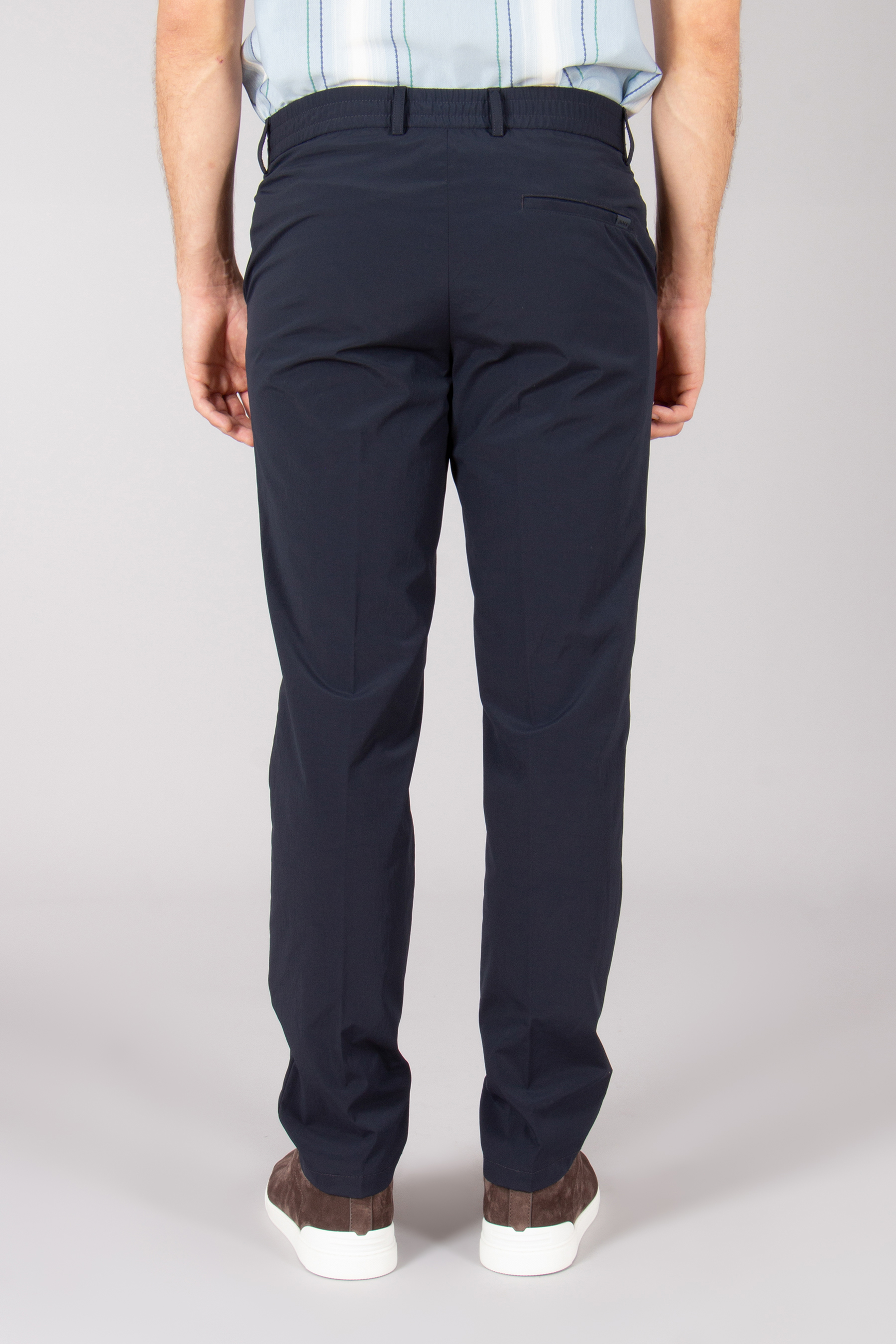 BOSS Slim Fit Performance Stretch Active Chinos P-Genius Bekleidung, Hosen, Jeans