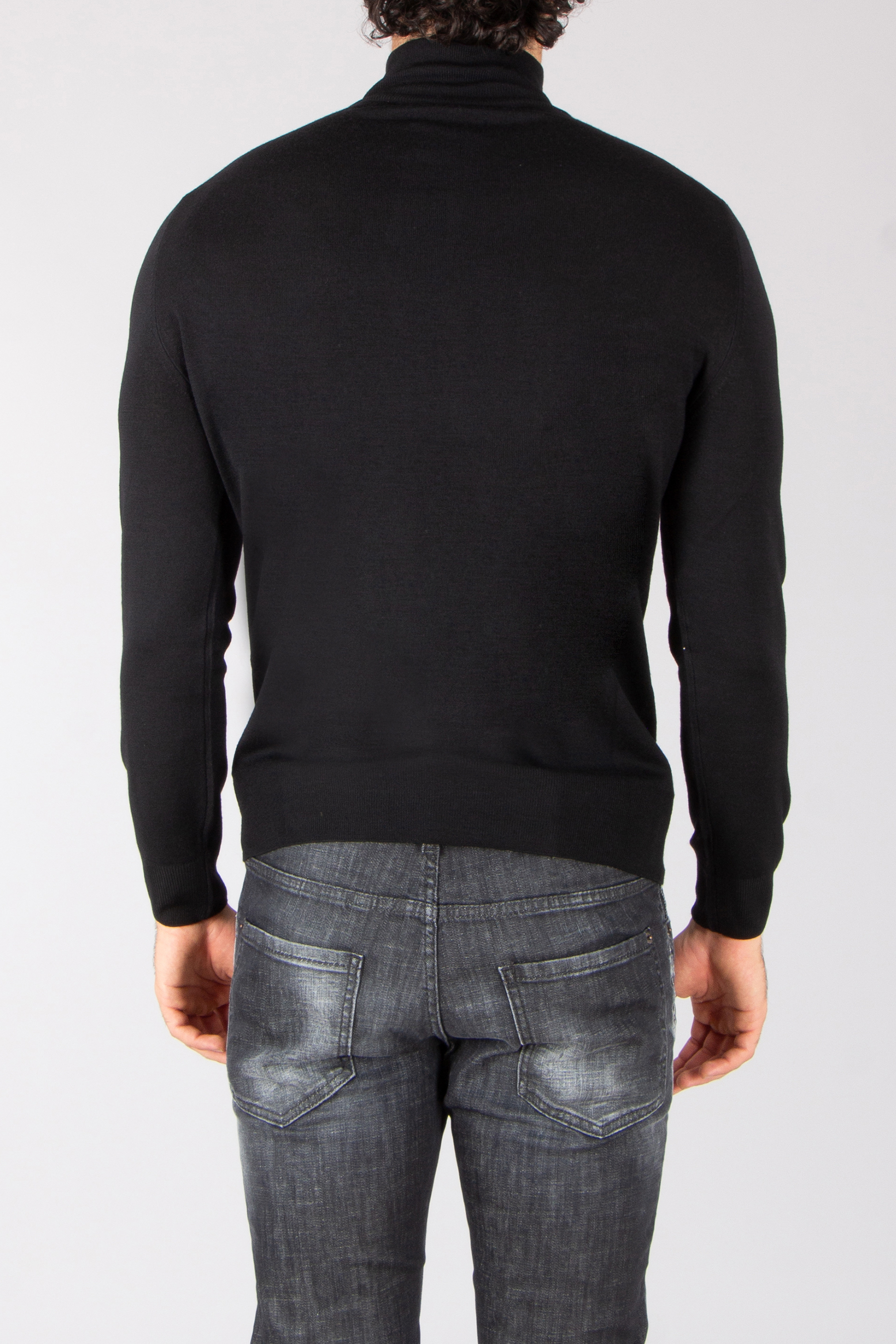 Langarm, Hosen, Pullover, Mann, Person