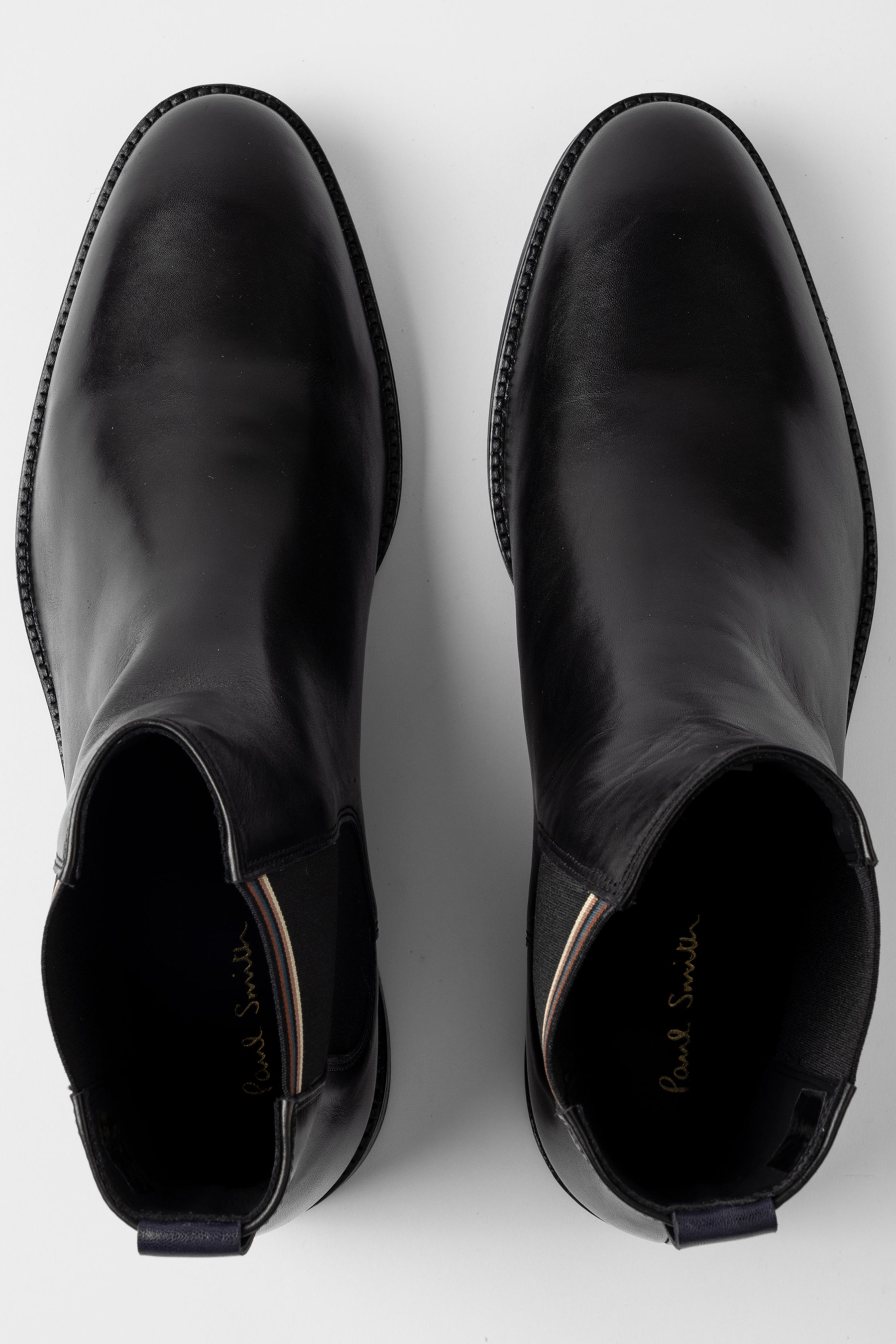 PAUL SMITH Leather Chelsea Boots Lansing PAUL SMITH Leather Chelsea Boots Lansing