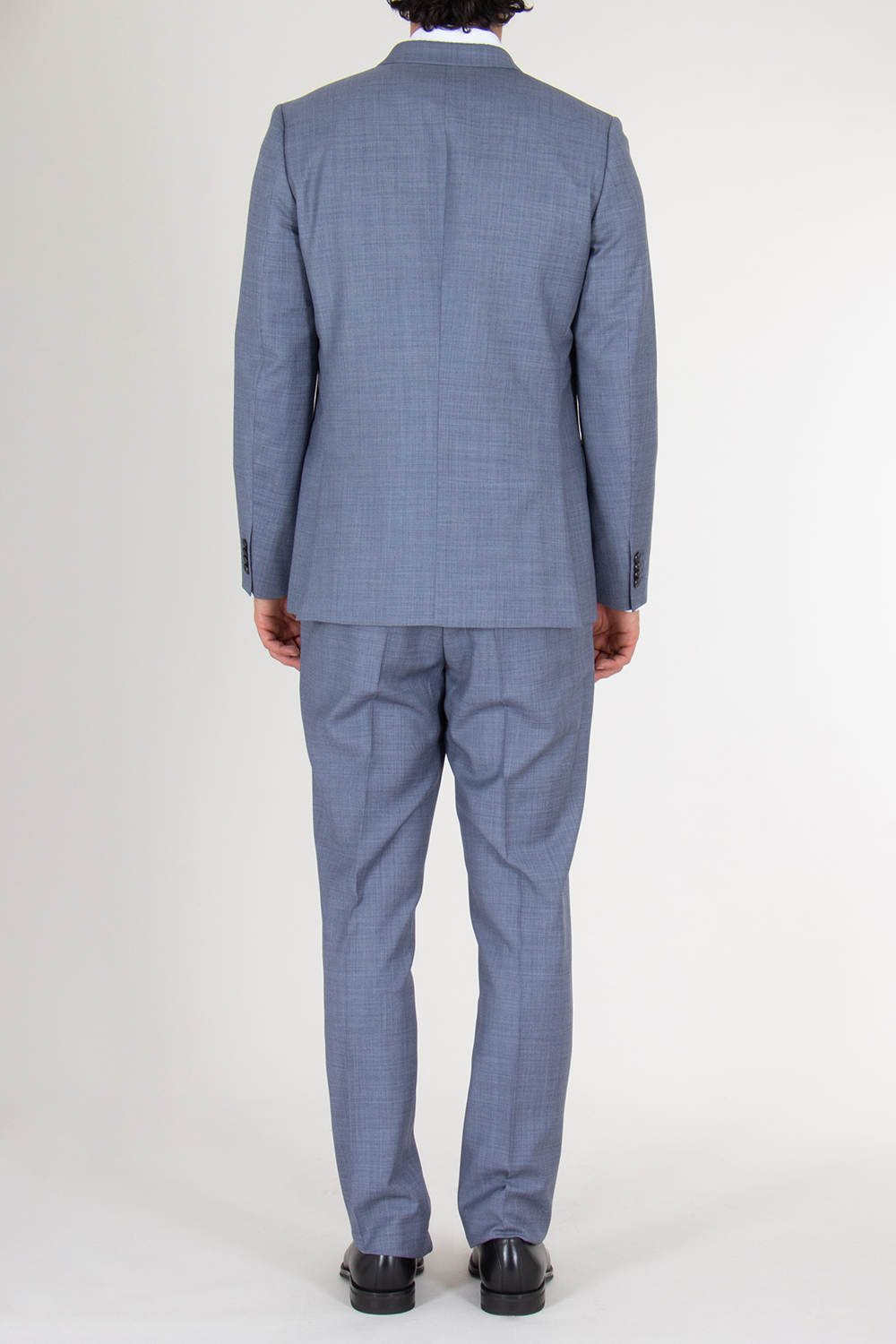 PAUL SMITH  Regular Fit Wool Travel Suit