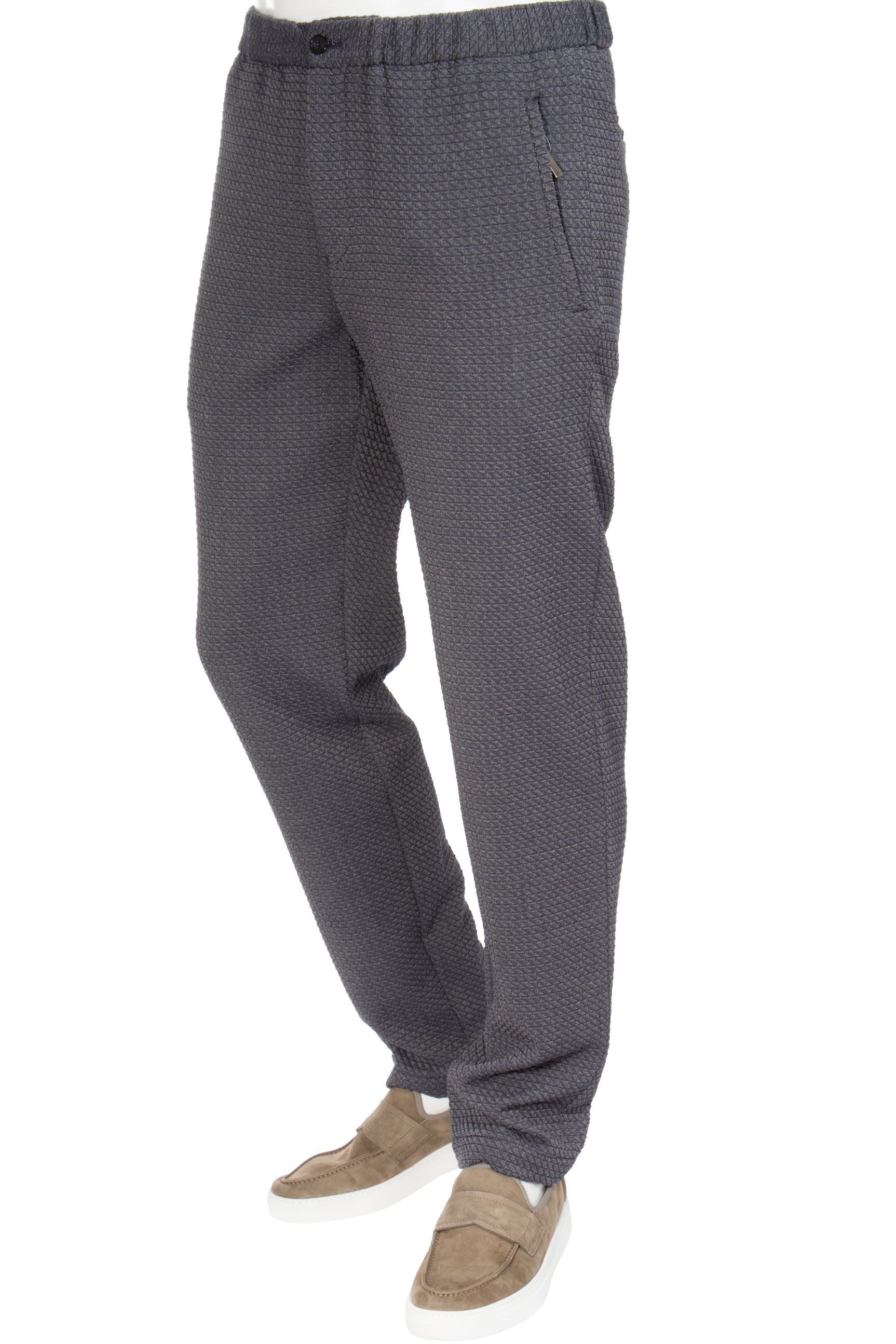 EMPORIO ARMANI Jacquard Pants EMPORIO ARMANI Jacquard Pants