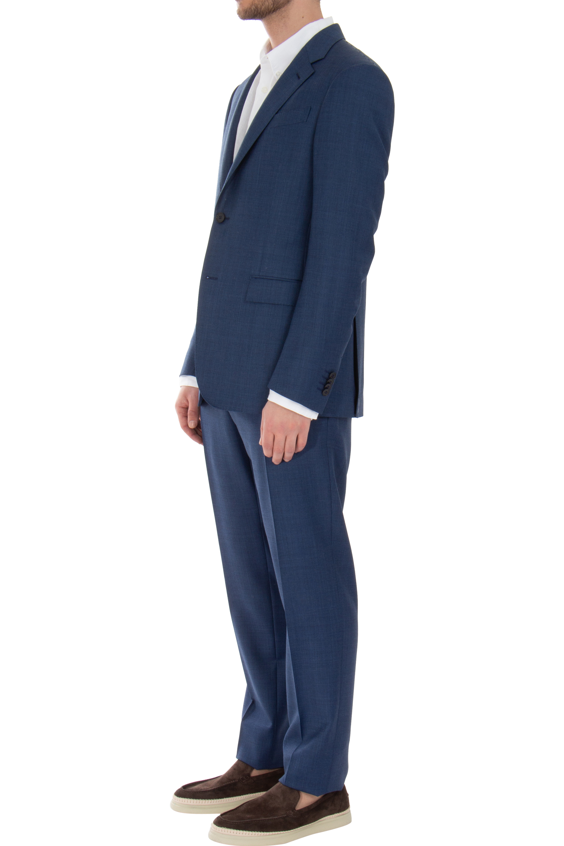 ZEGNA Multiseason Wool Suit