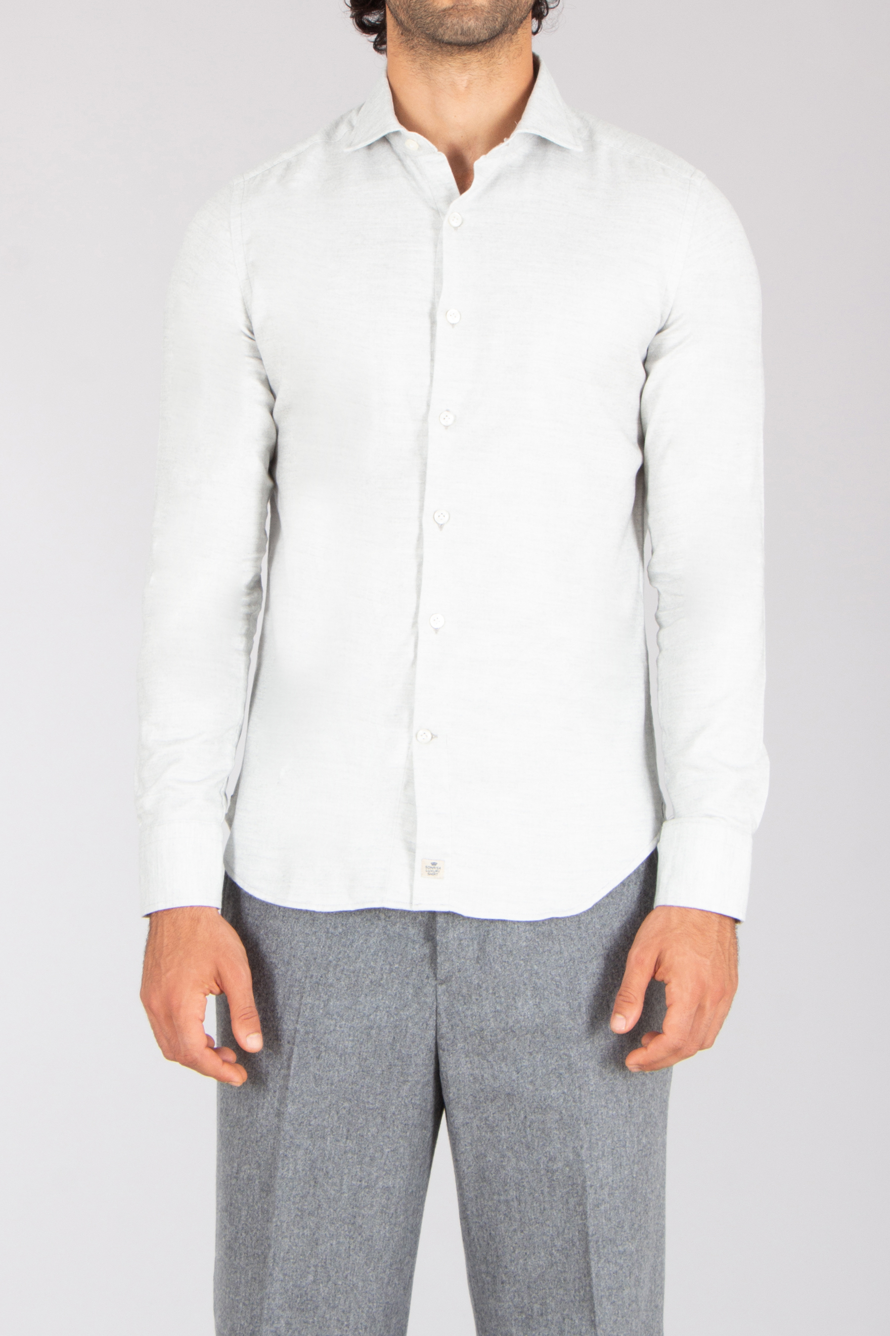 Hemd, Leinen, Langarm, Kleid, Hemd, Hosen