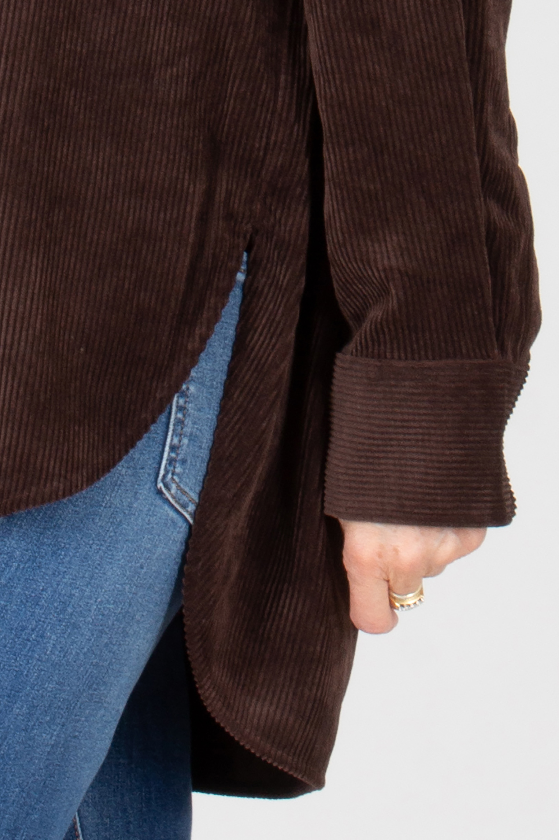 Langarm, Blazer, Mantel, Jacke, Hosen