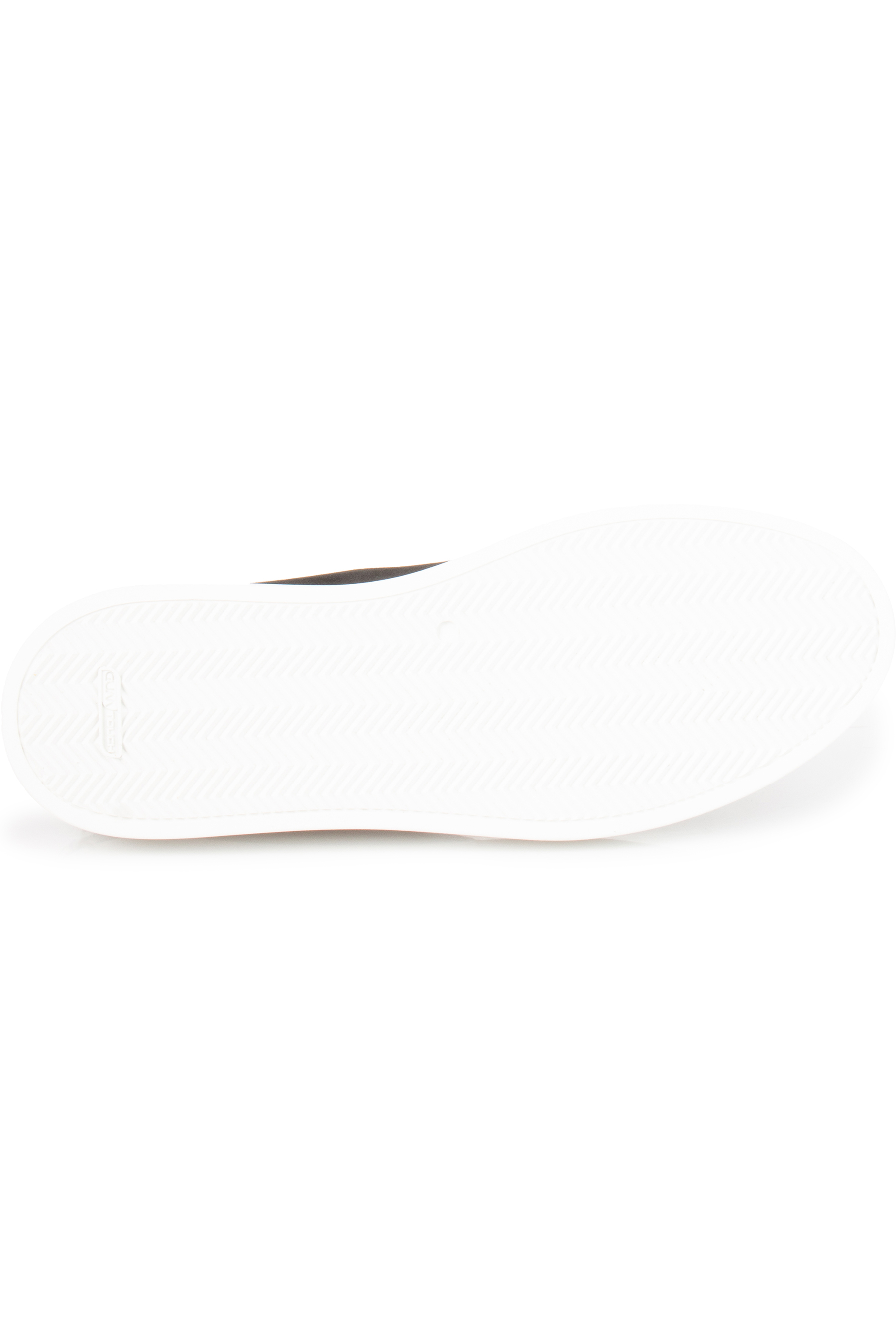 FABIANO RICCI Unlined Suede Slip On Sneakers