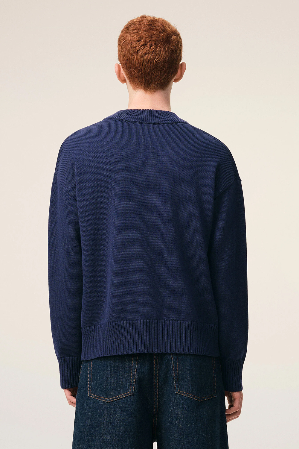 Strickwaren, Pullover, Erwachsener, Mann, Person