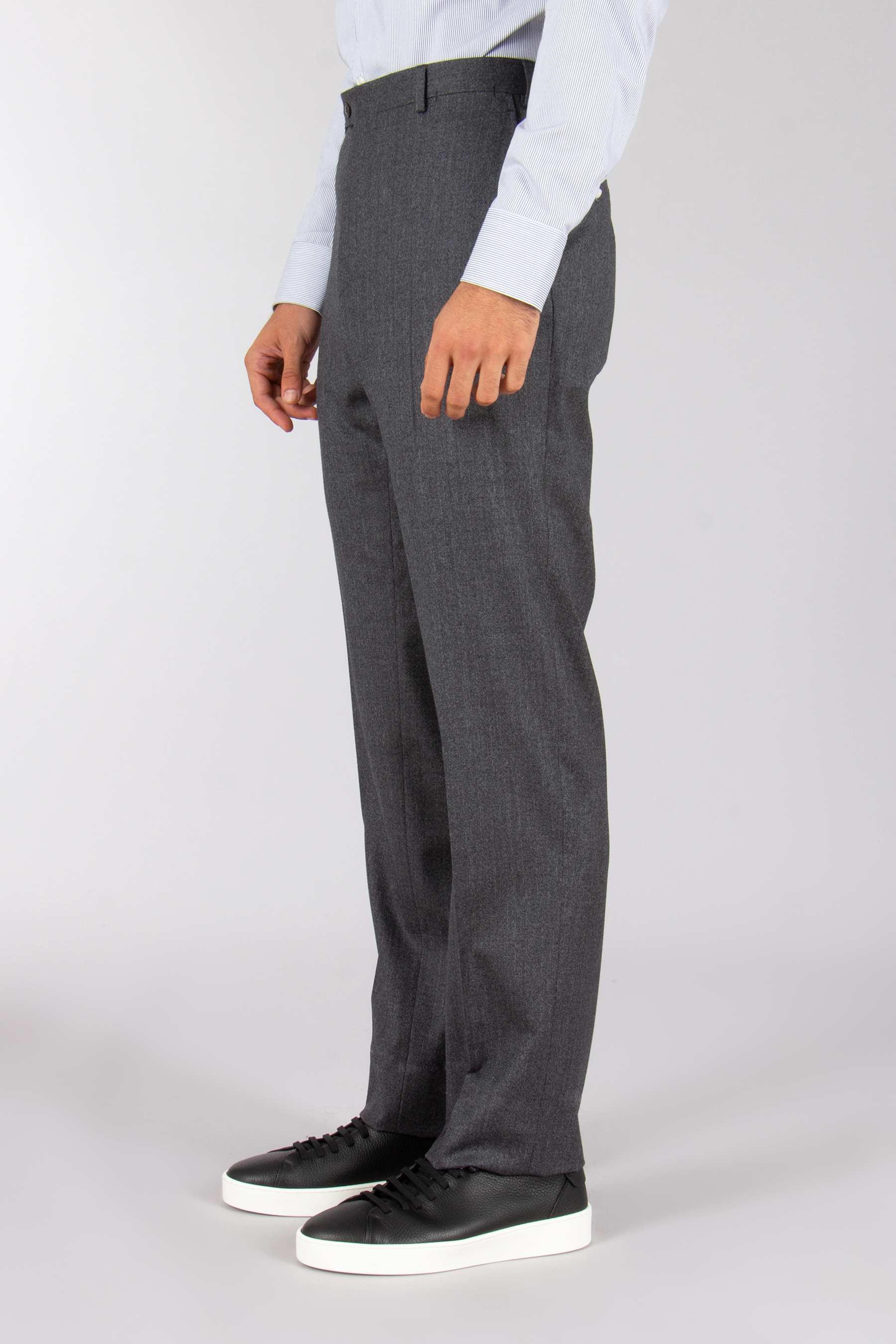Bekleidung, Hosen, Dekoration für Zuhause, Leinen, Person