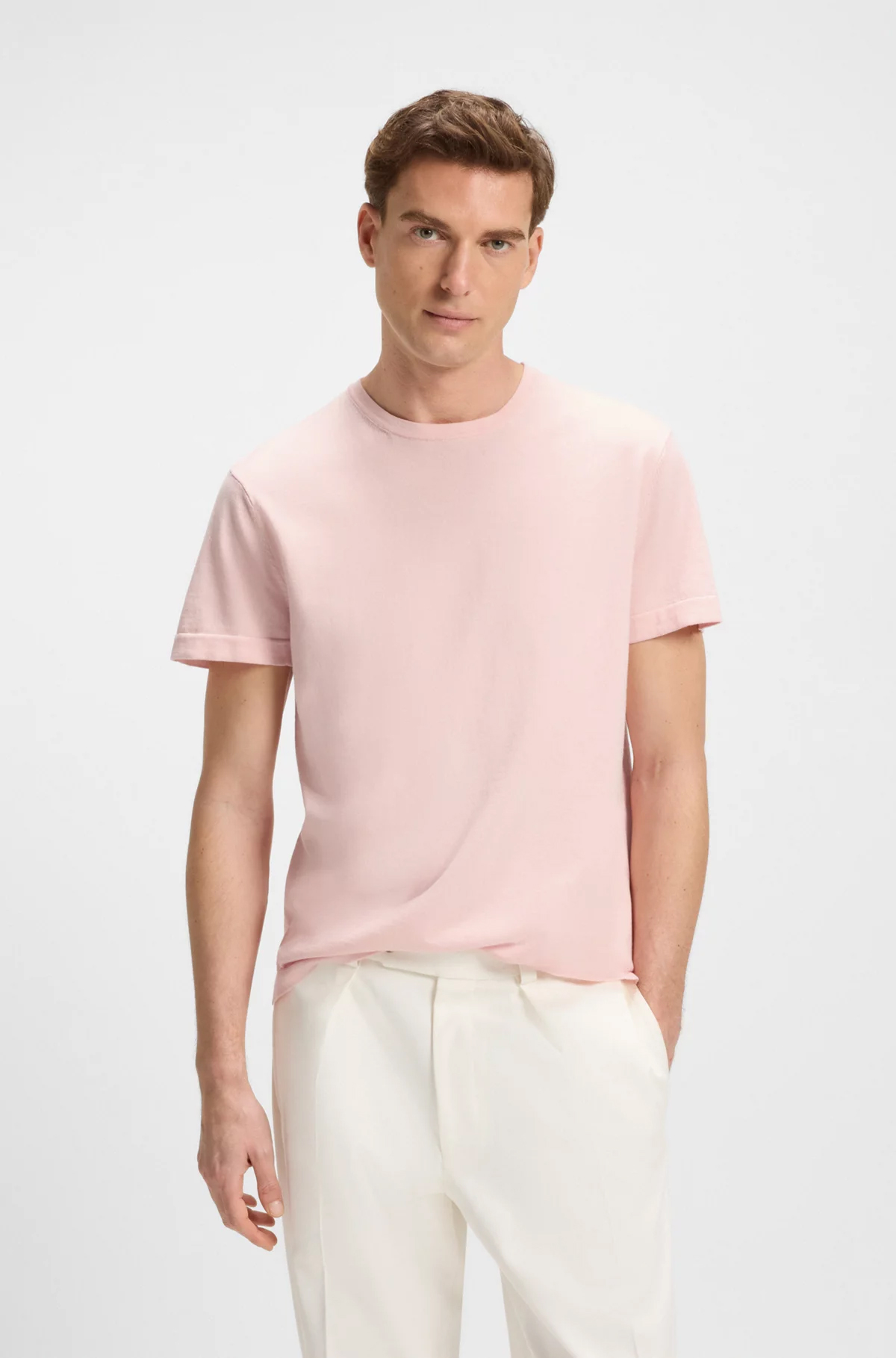 T-shirt, Erwachsener, Männlich, Mann, Person