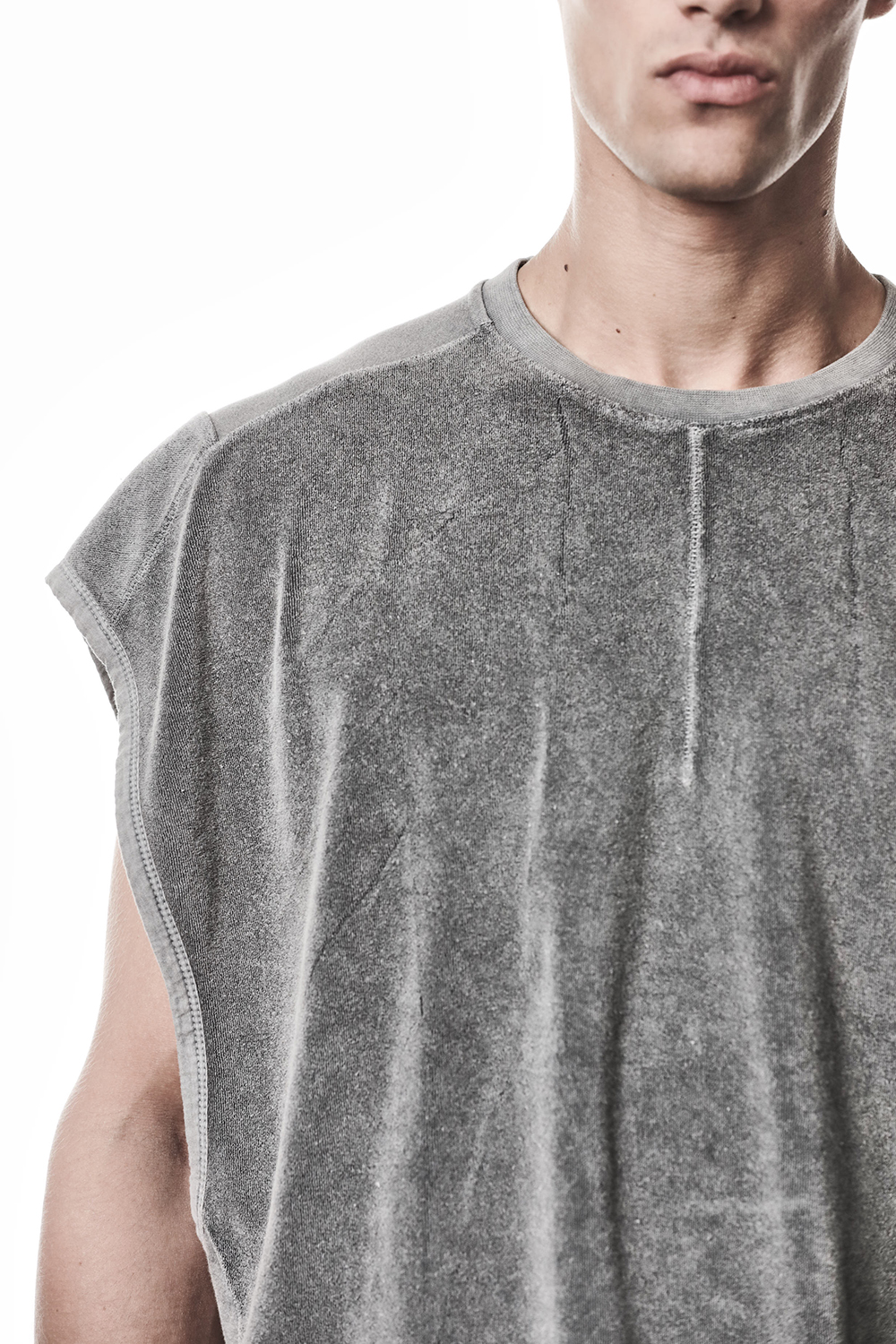 Bekleidung, T-shirt, Person, Unterhemd, Gesicht