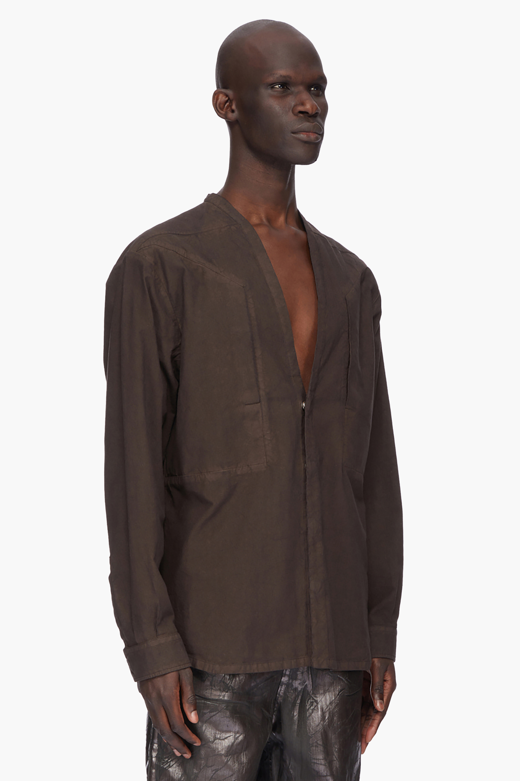 Mantel, Langarm, Jacke, Mann, Person